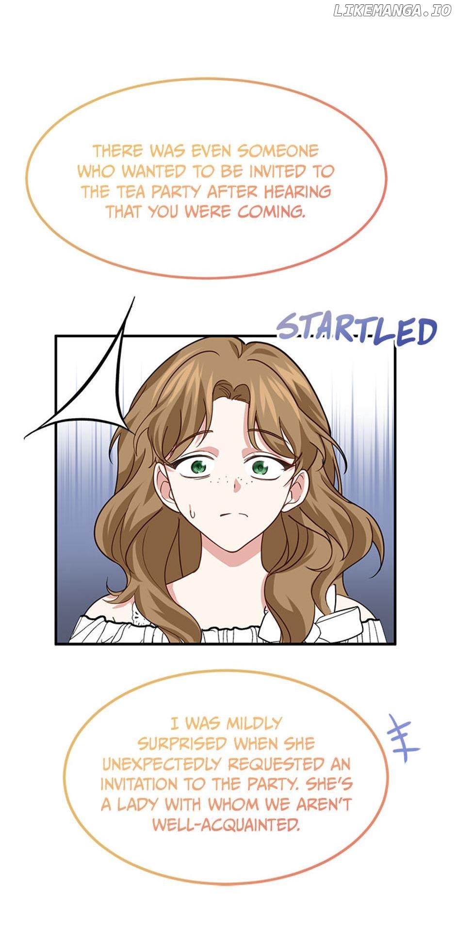 The Twin Sister Goes on Strike Chapter 12 - page 70