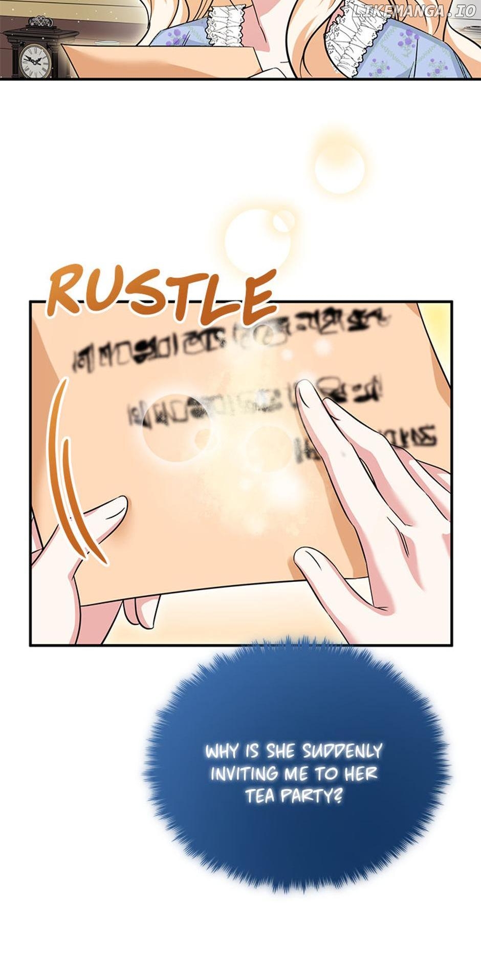 The Twin Sister Goes on Strike Chapter 12 - page 8