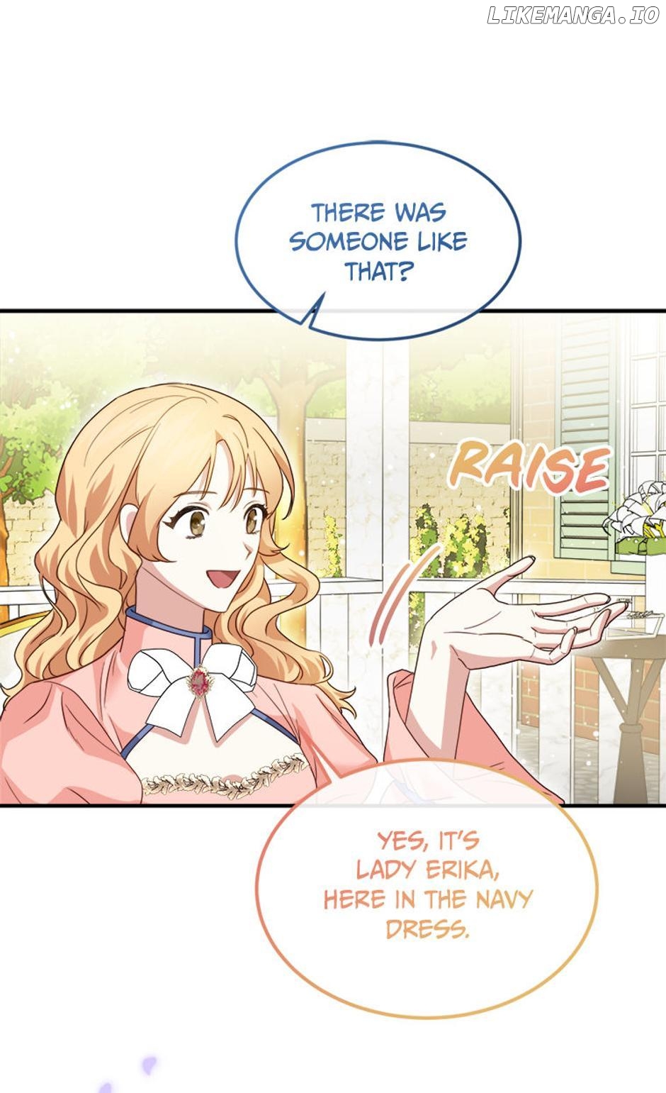 The Twin Sister Goes on Strike Chapter 12 - page 71