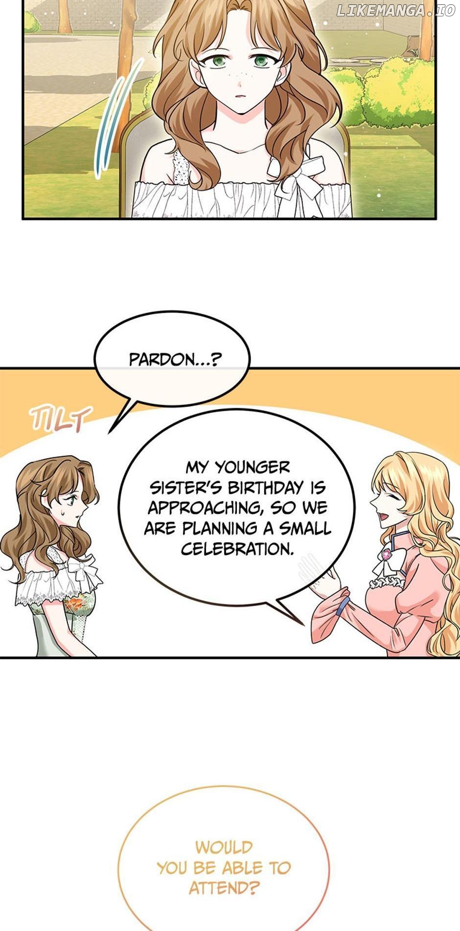 The Twin Sister Goes on Strike Chapter 13 - page 3