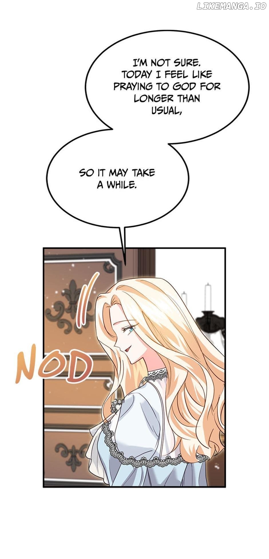 The Twin Sister Goes on Strike Chapter 13 - page 32
