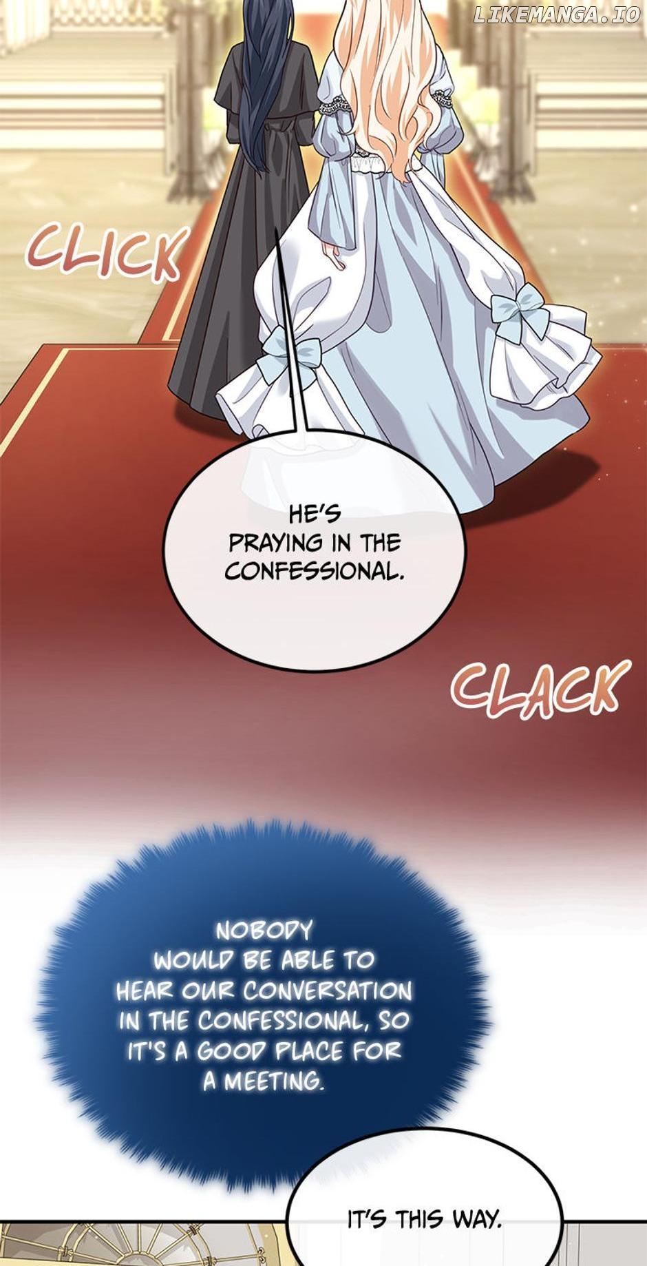 The Twin Sister Goes on Strike Chapter 13 - page 36