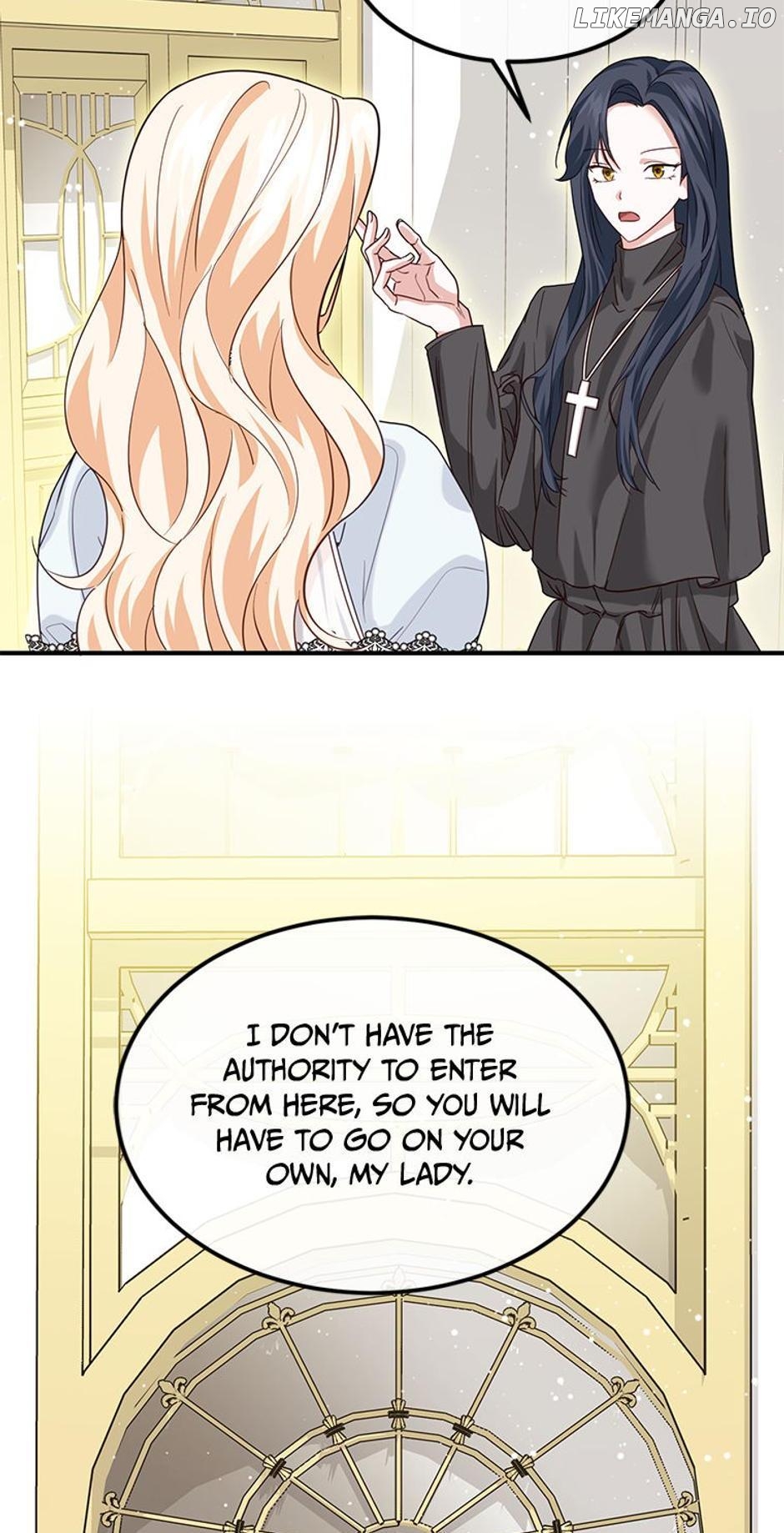 The Twin Sister Goes on Strike Chapter 13 - page 37