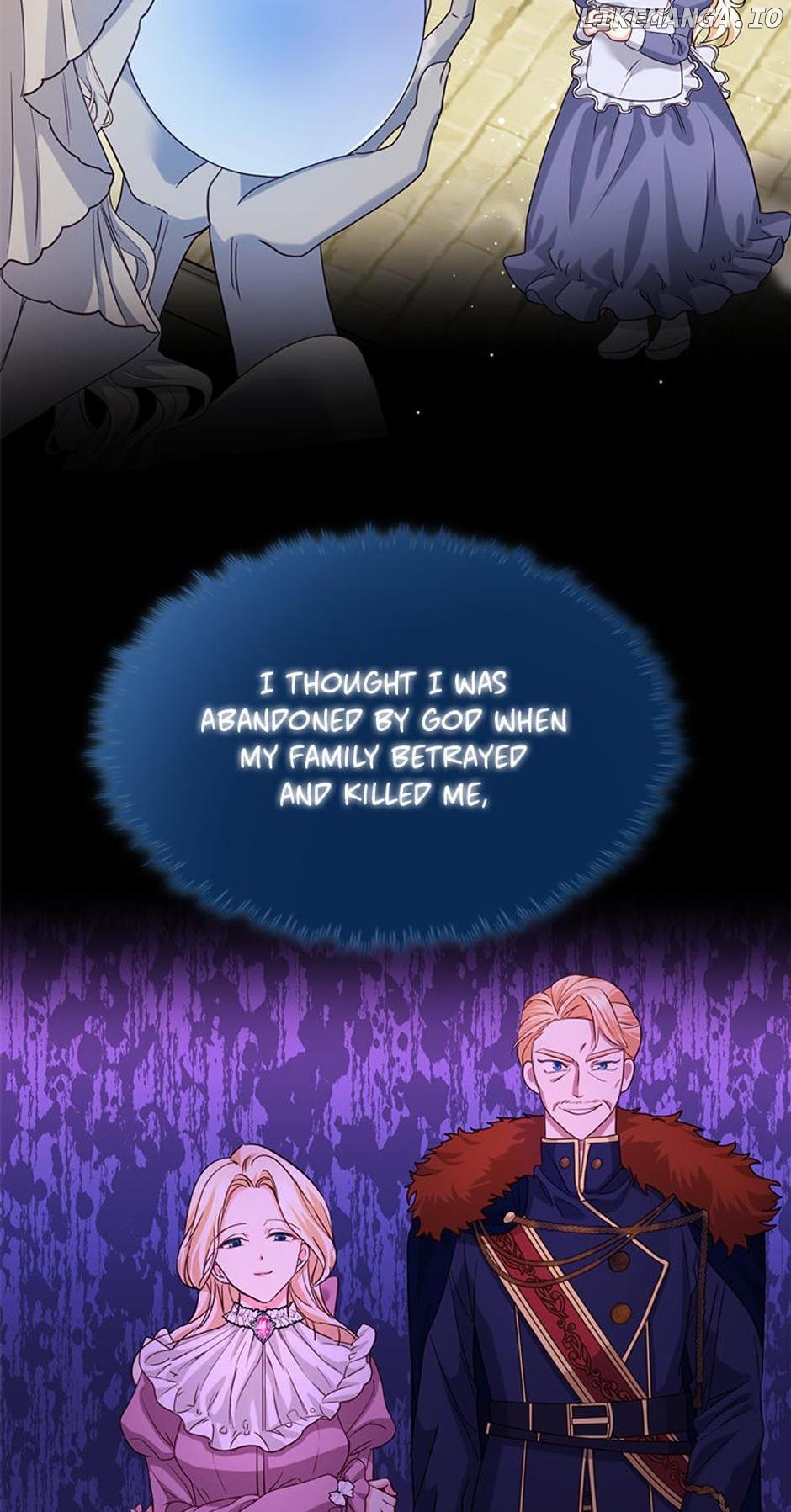 The Twin Sister Goes on Strike Chapter 13 - page 43