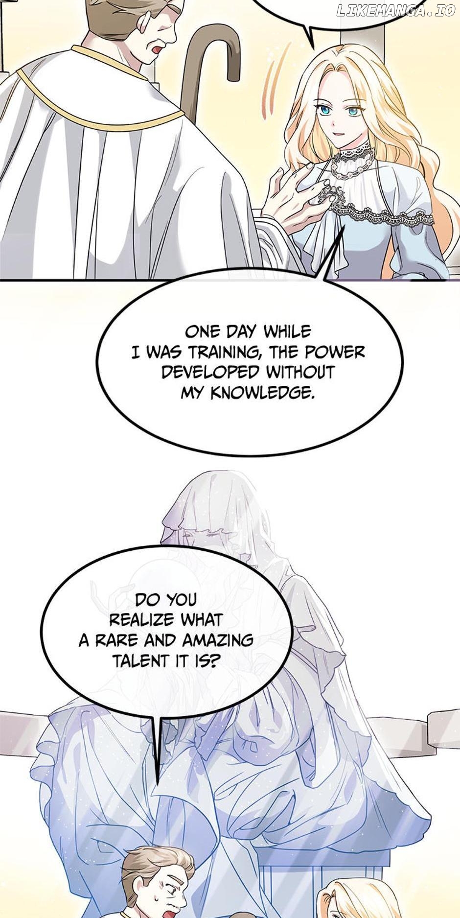 The Twin Sister Goes on Strike Chapter 13 - page 52