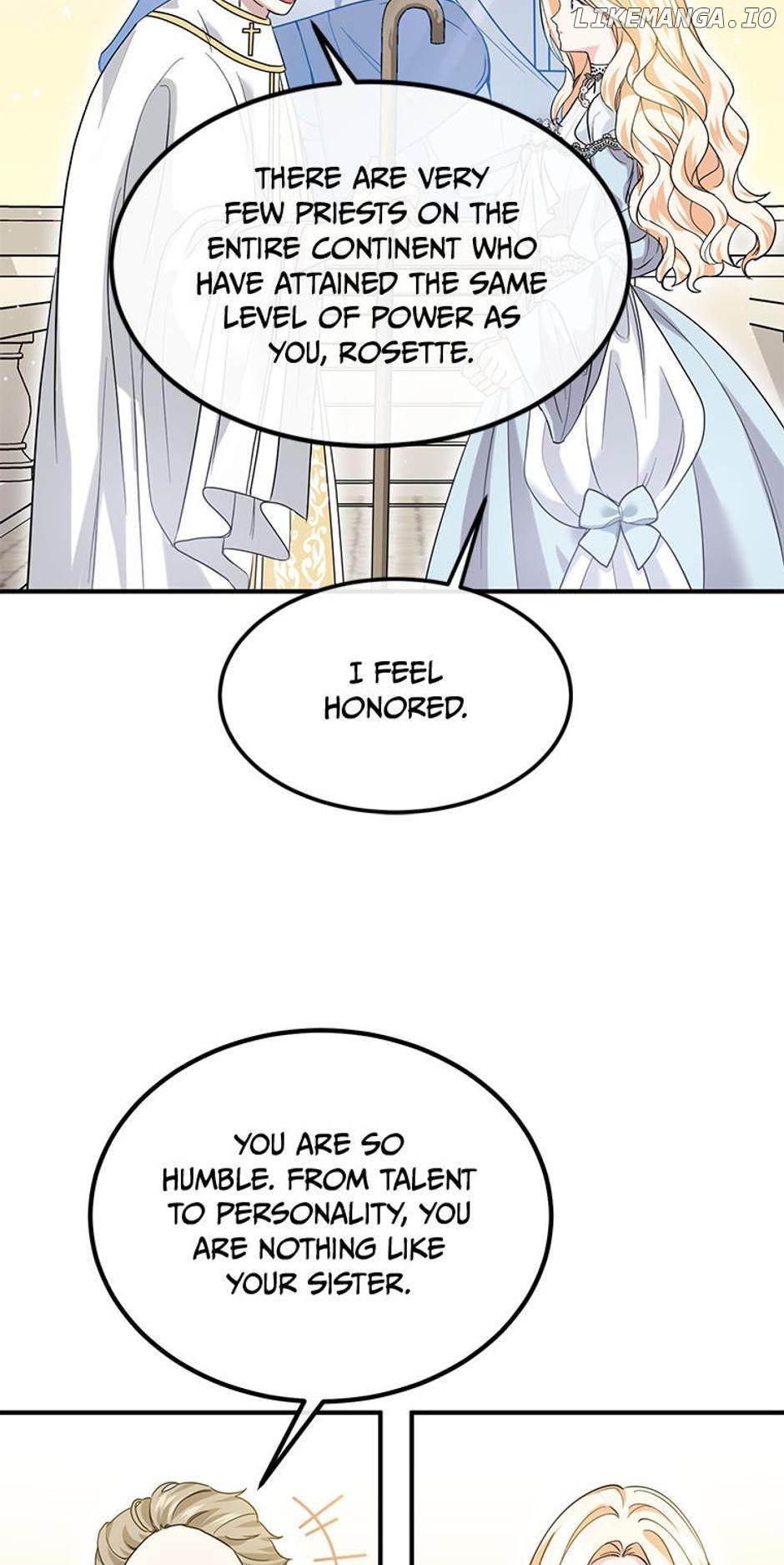 The Twin Sister Goes on Strike Chapter 13 - page 53