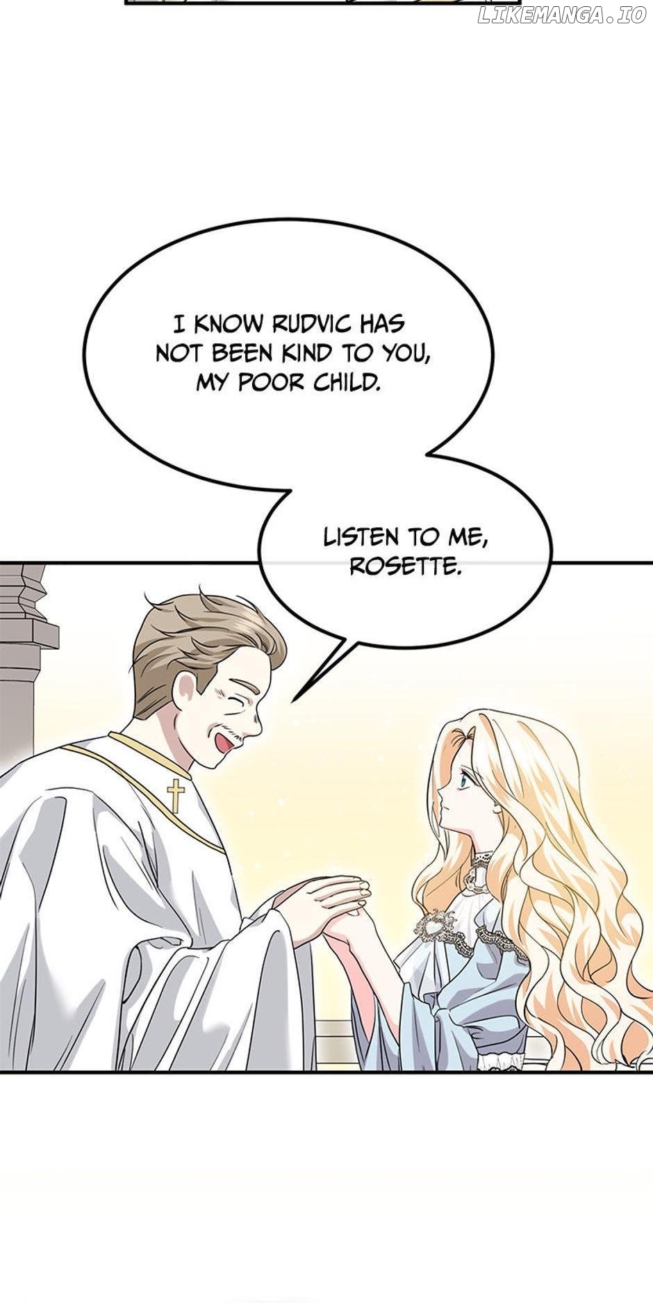 The Twin Sister Goes on Strike Chapter 13 - page 55