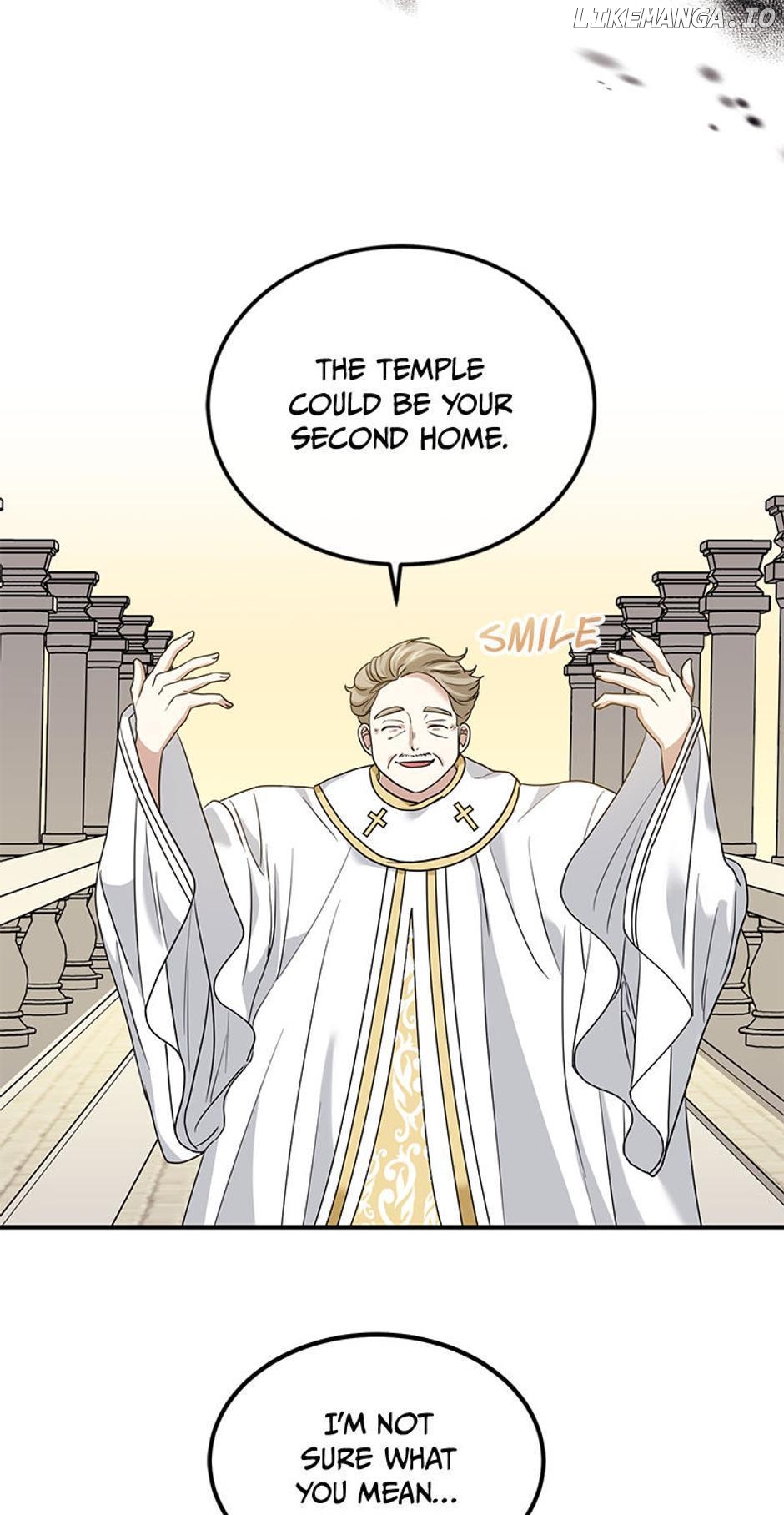 The Twin Sister Goes on Strike Chapter 13 - page 60