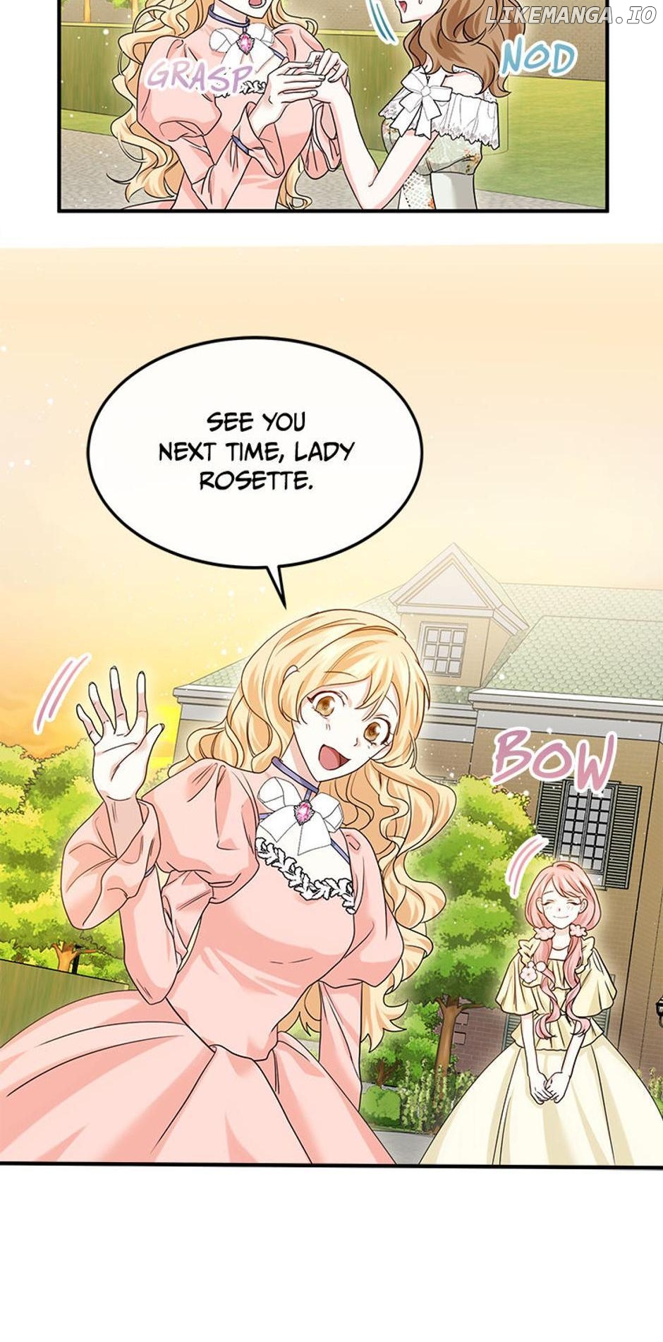 The Twin Sister Goes on Strike Chapter 13 - page 7