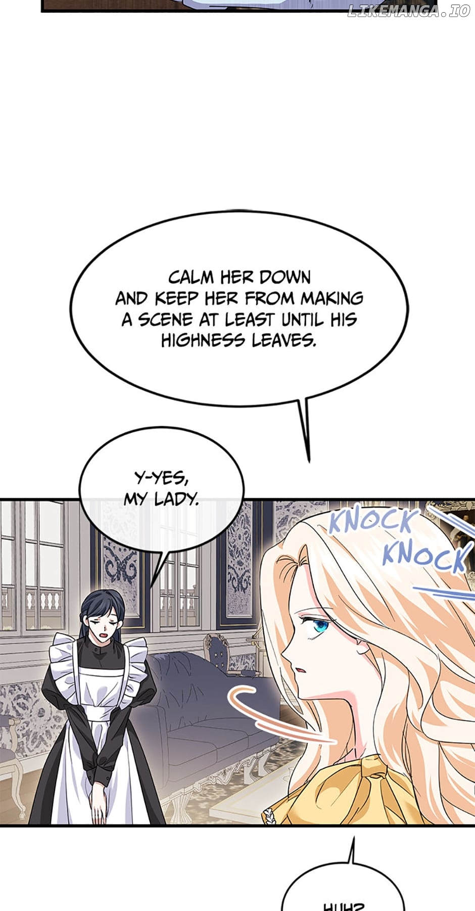 The Twin Sister Goes on Strike Chapter 14 - page 76
