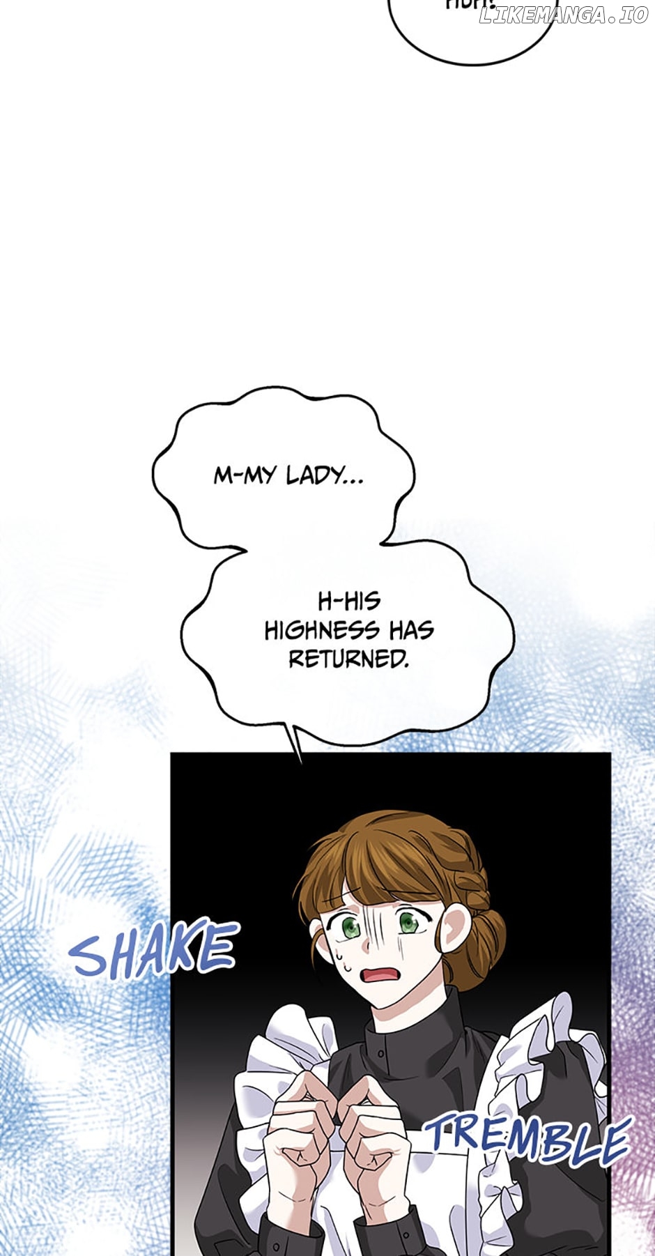 The Twin Sister Goes on Strike Chapter 14 - page 77