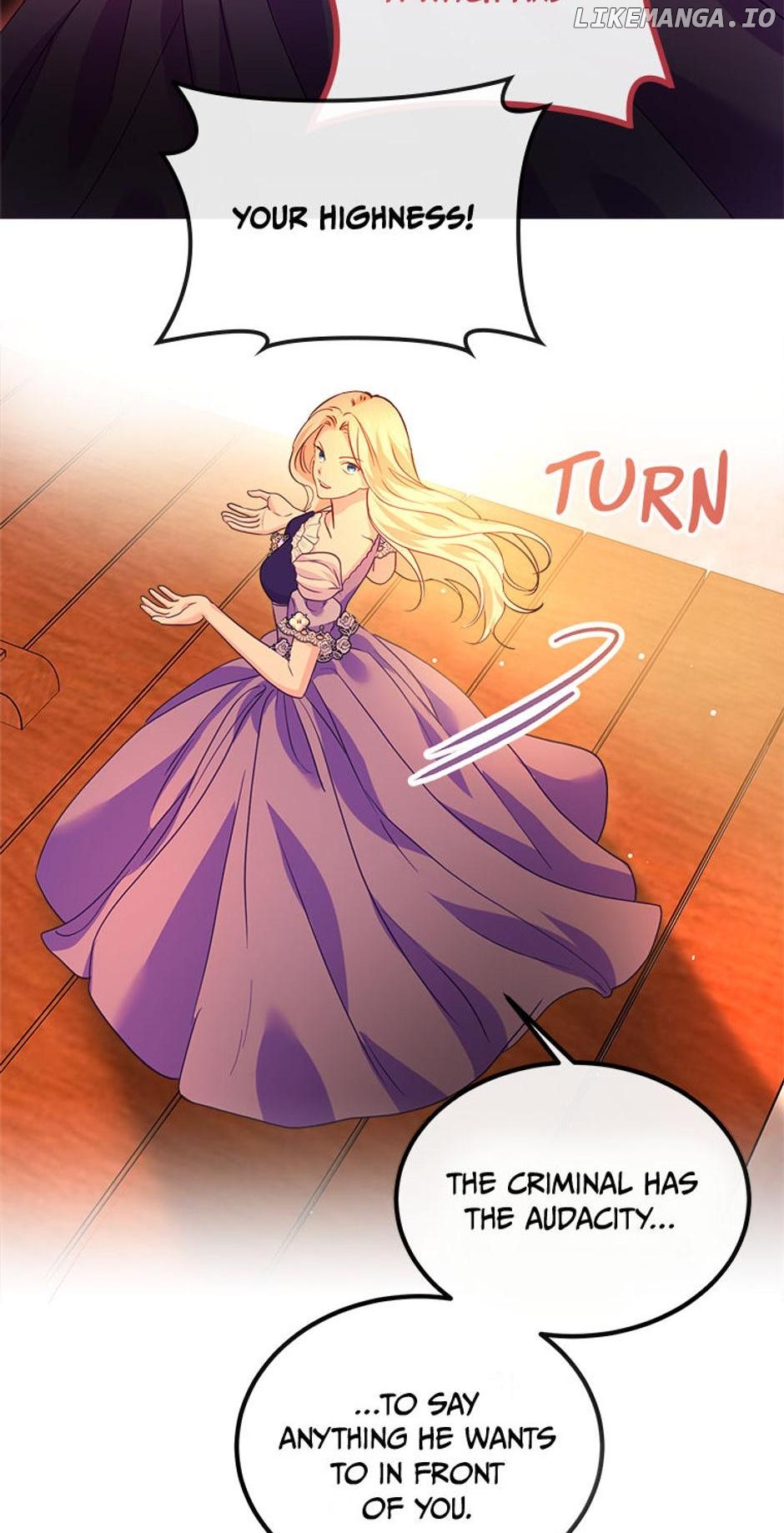 The Twin Sister Goes on Strike Chapter 15 - page 21