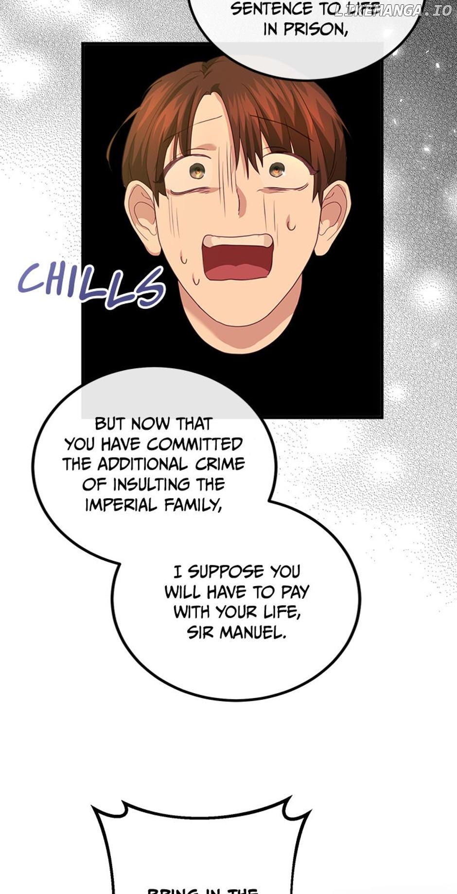 The Twin Sister Goes on Strike Chapter 15 - page 23