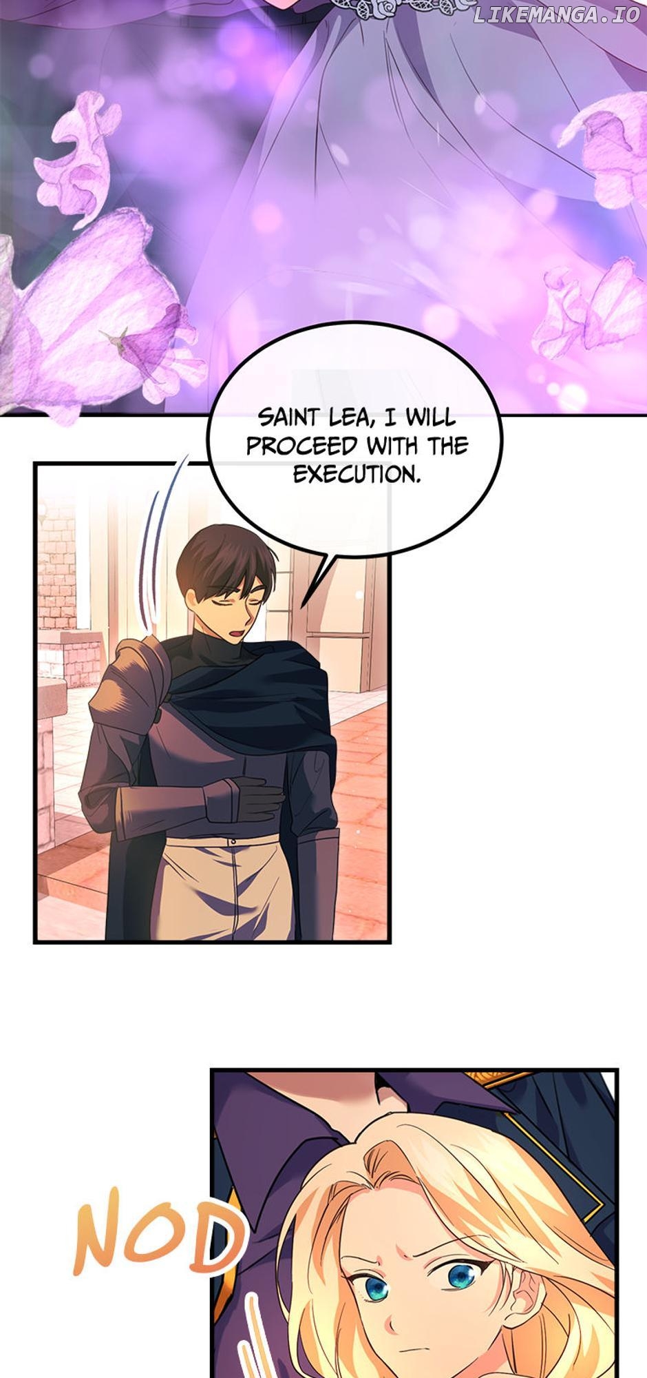 The Twin Sister Goes on Strike Chapter 15 - page 30