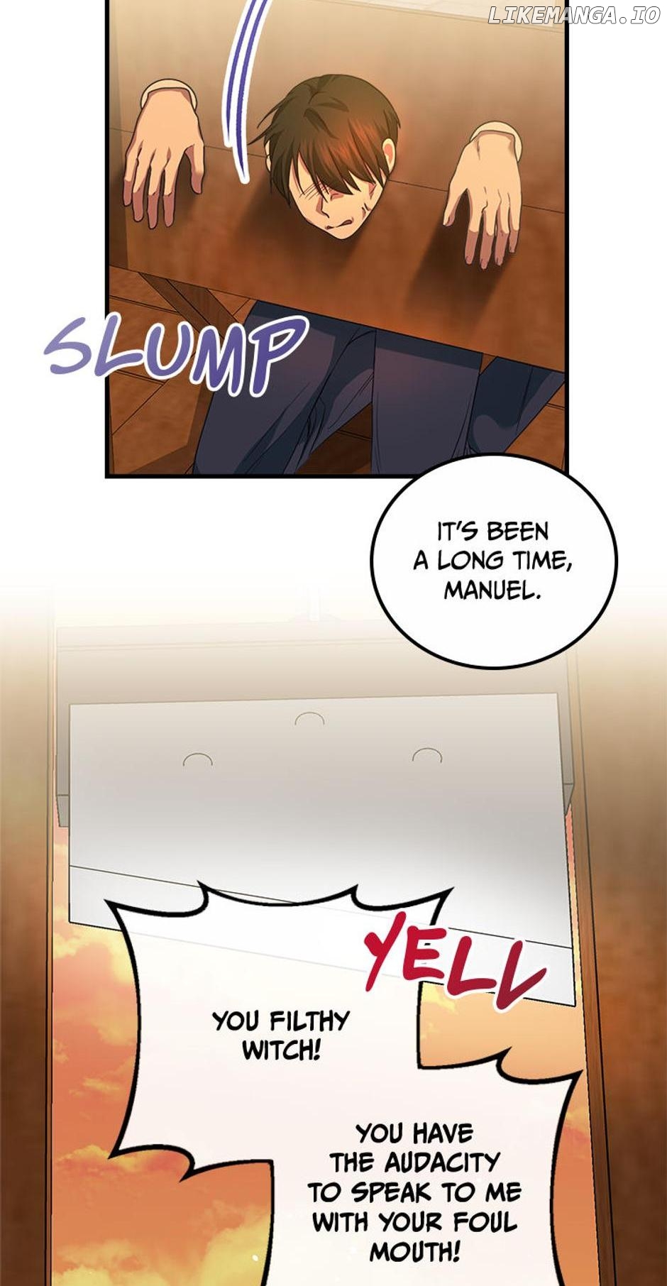The Twin Sister Goes on Strike Chapter 15 - page 4