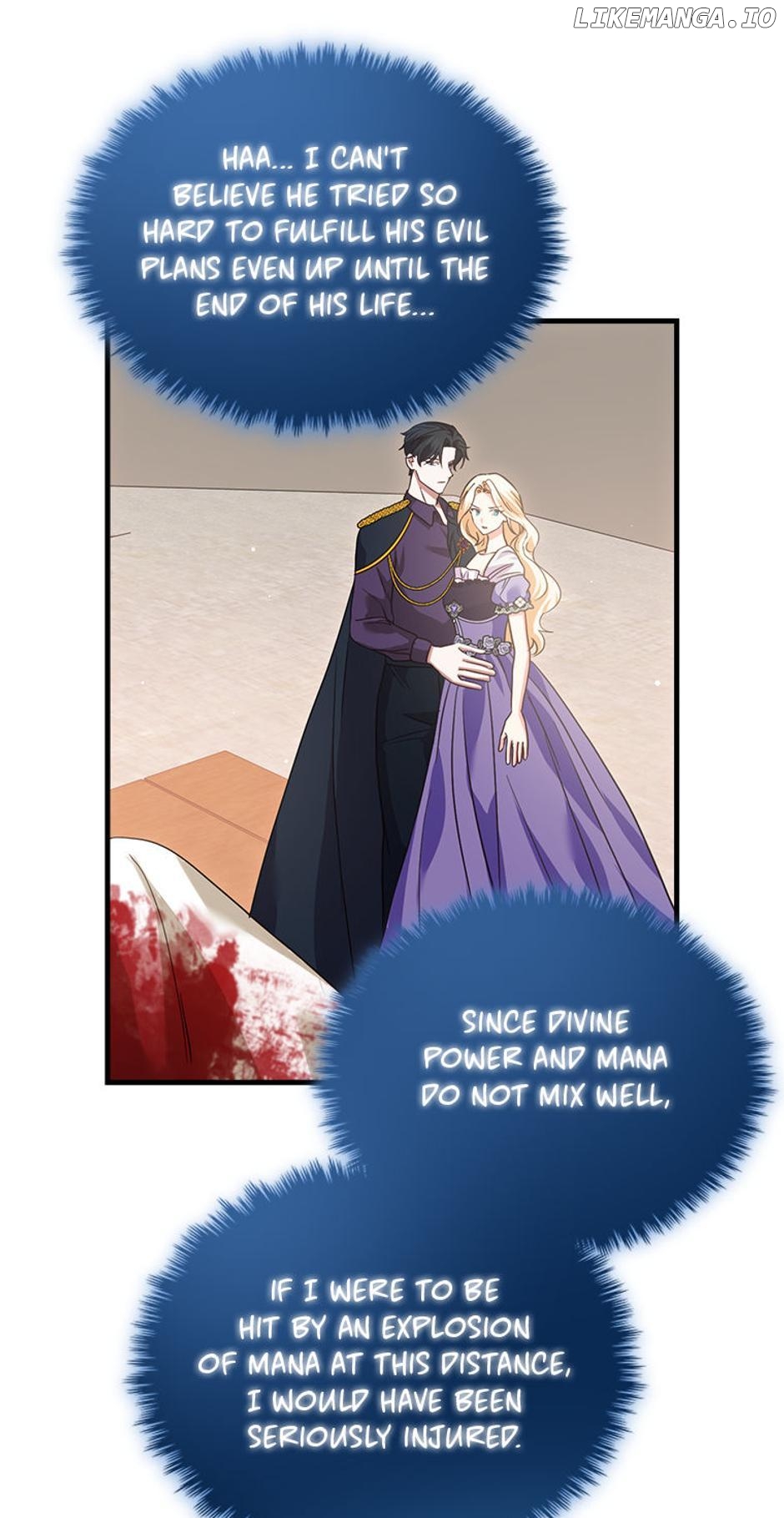 The Twin Sister Goes on Strike Chapter 15 - page 37