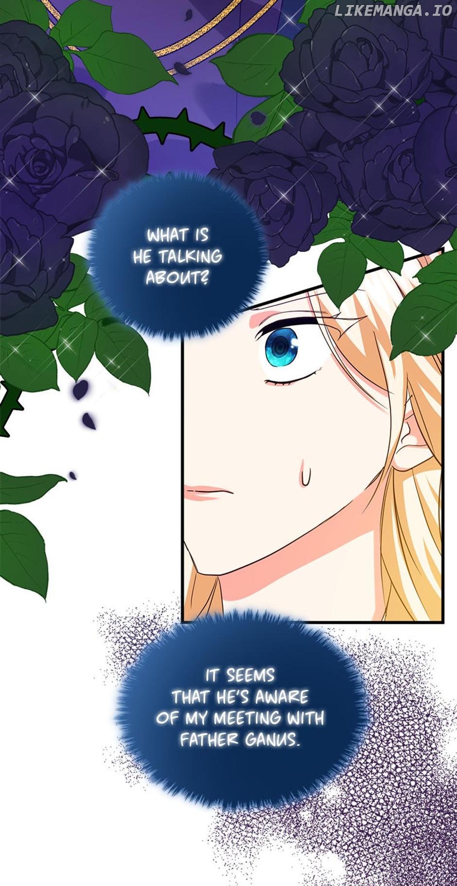The Twin Sister Goes on Strike Chapter 15 - page 42