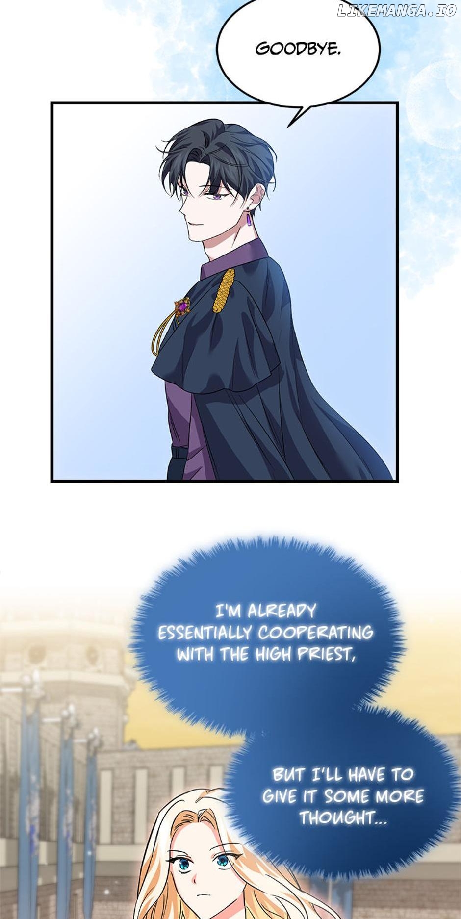 The Twin Sister Goes on Strike Chapter 15 - page 48