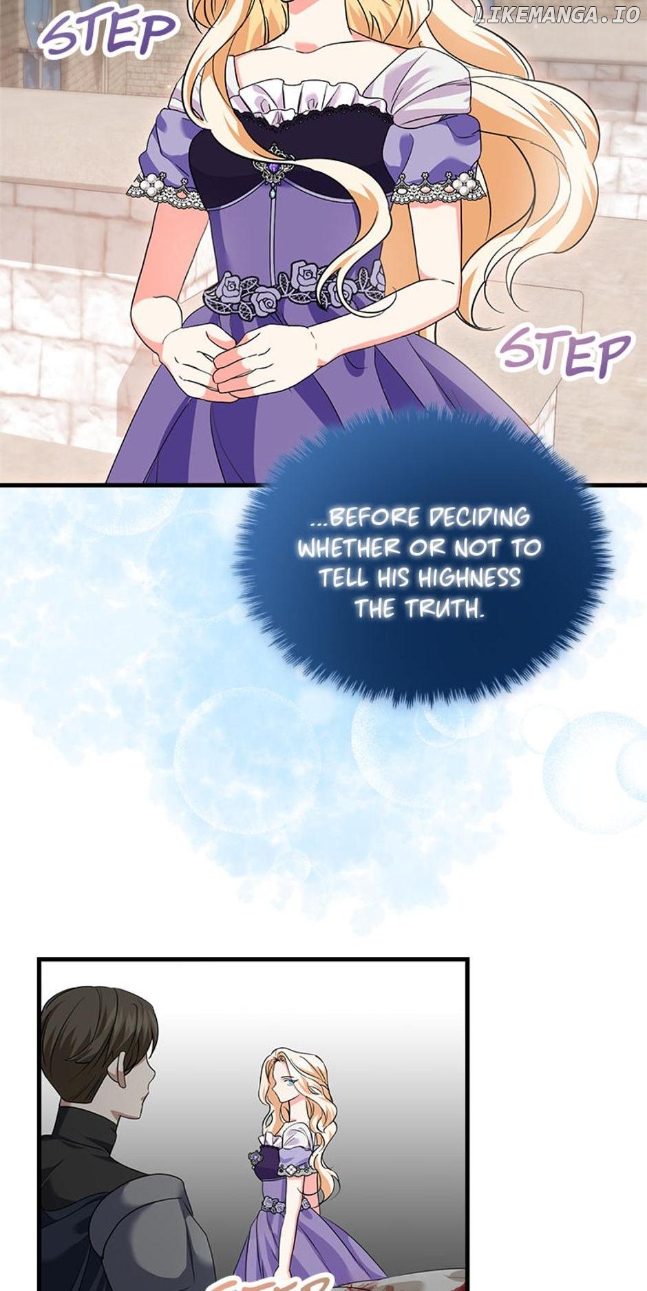 The Twin Sister Goes on Strike Chapter 15 - page 49