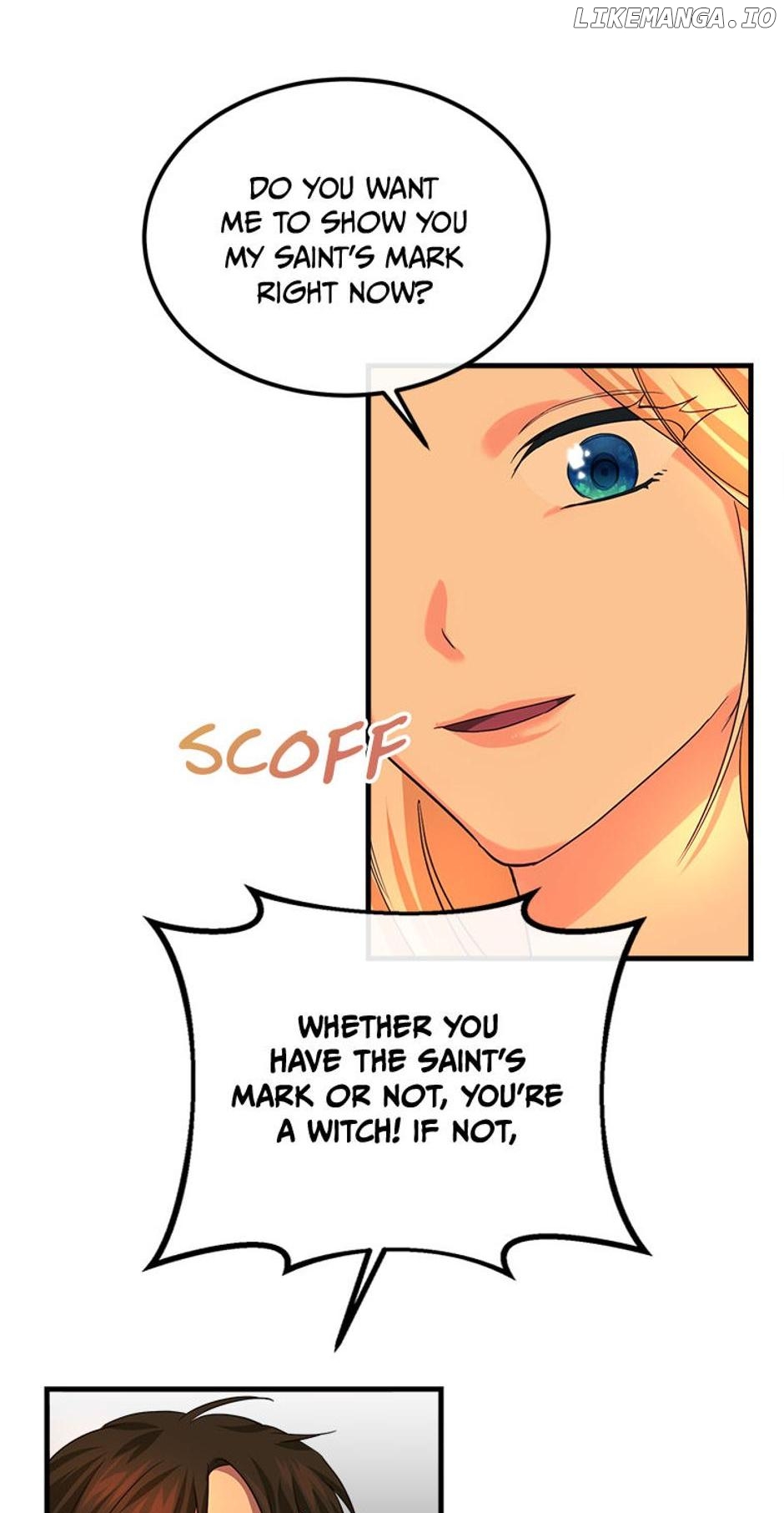 The Twin Sister Goes on Strike Chapter 15 - page 6