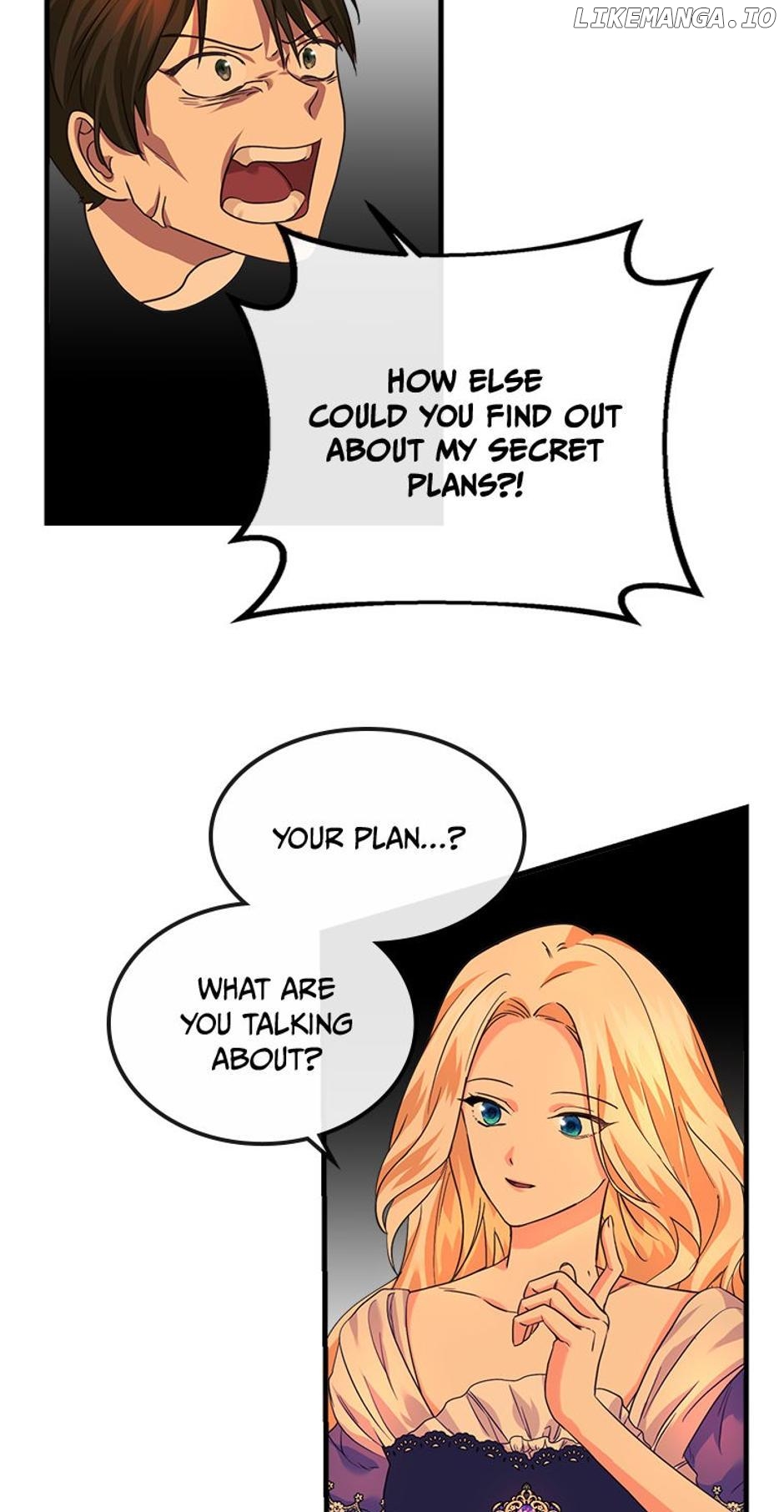 The Twin Sister Goes on Strike Chapter 15 - page 7