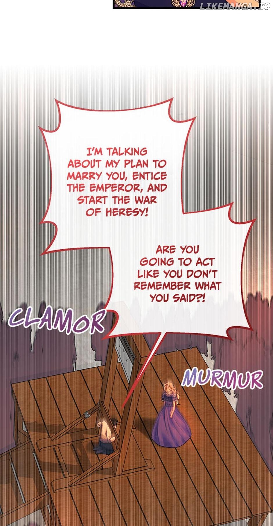 The Twin Sister Goes on Strike Chapter 15 - page 8