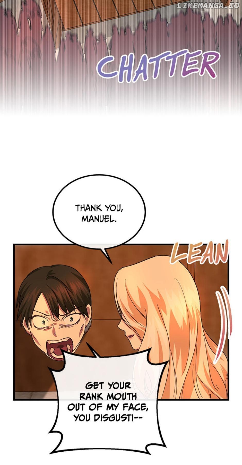 The Twin Sister Goes on Strike Chapter 15 - page 9