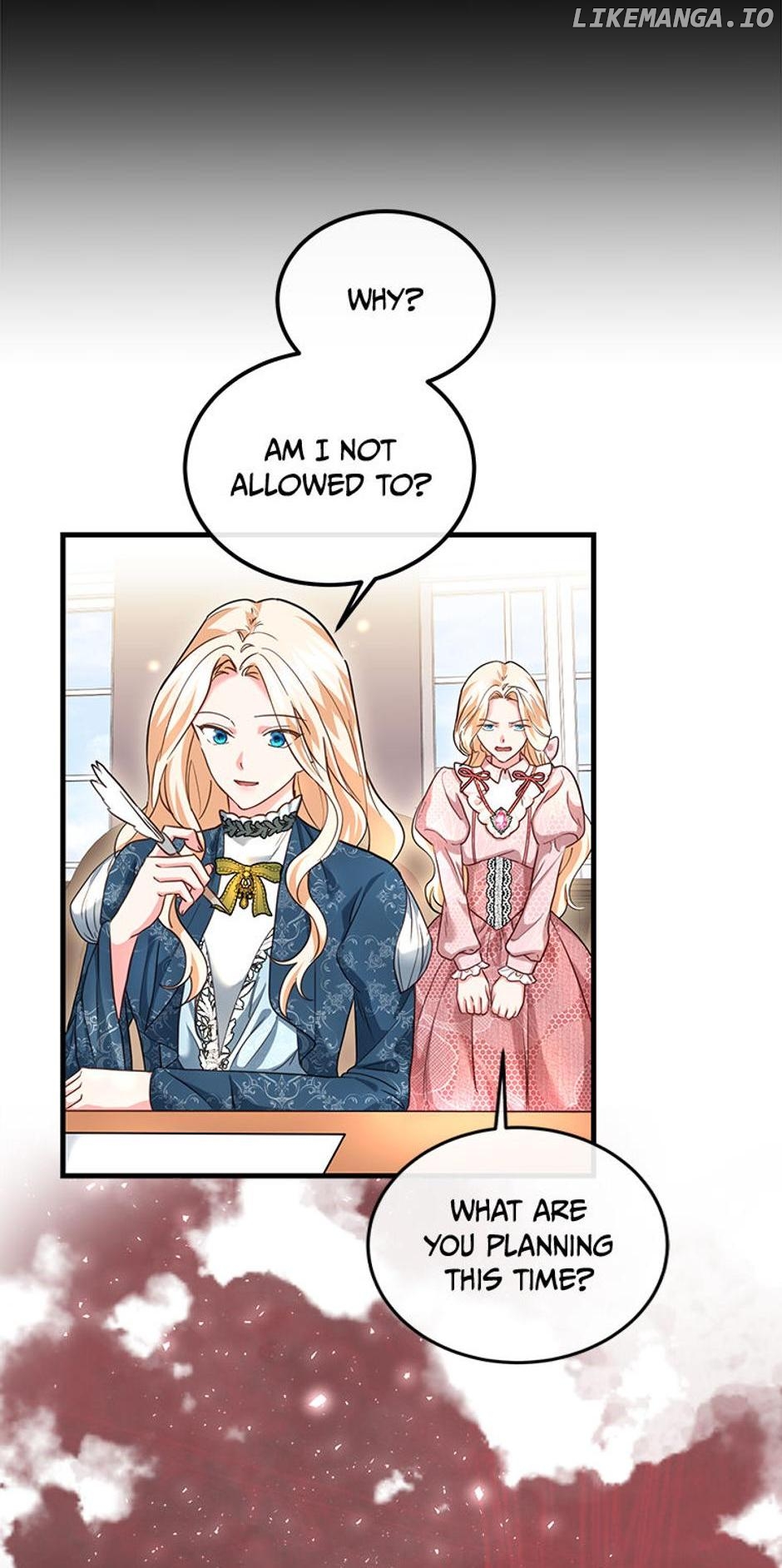The Twin Sister Goes on Strike Chapter 16 - page 2