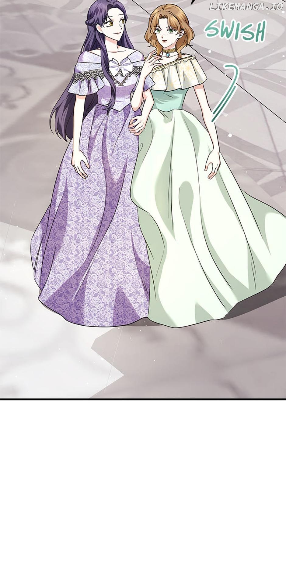 The Twin Sister Goes on Strike Chapter 16 - page 29