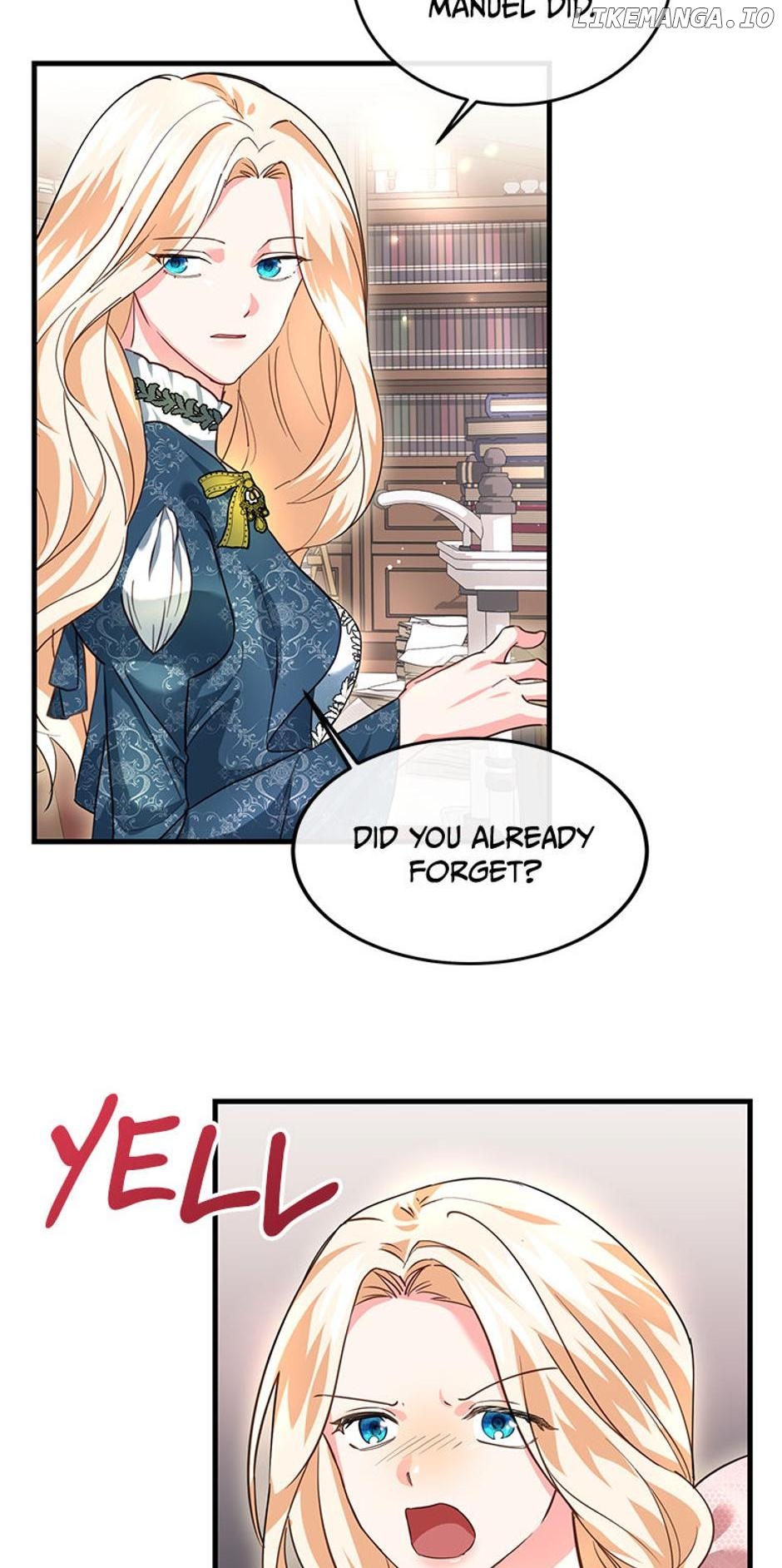 The Twin Sister Goes on Strike Chapter 16 - page 4