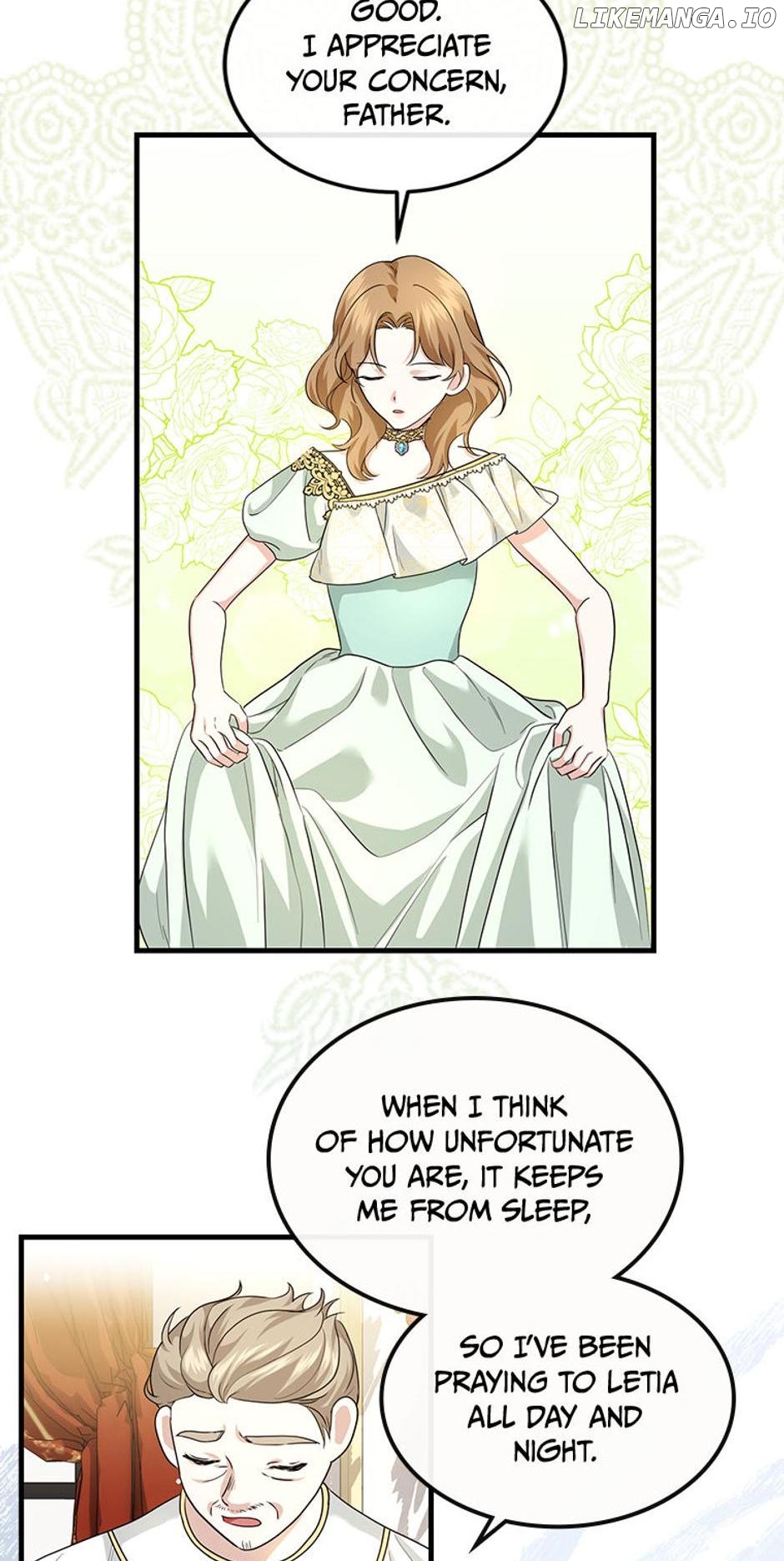 The Twin Sister Goes on Strike Chapter 16 - page 31