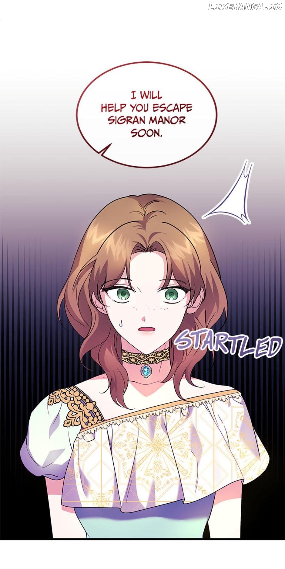 The Twin Sister Goes on Strike Chapter 16 - page 33