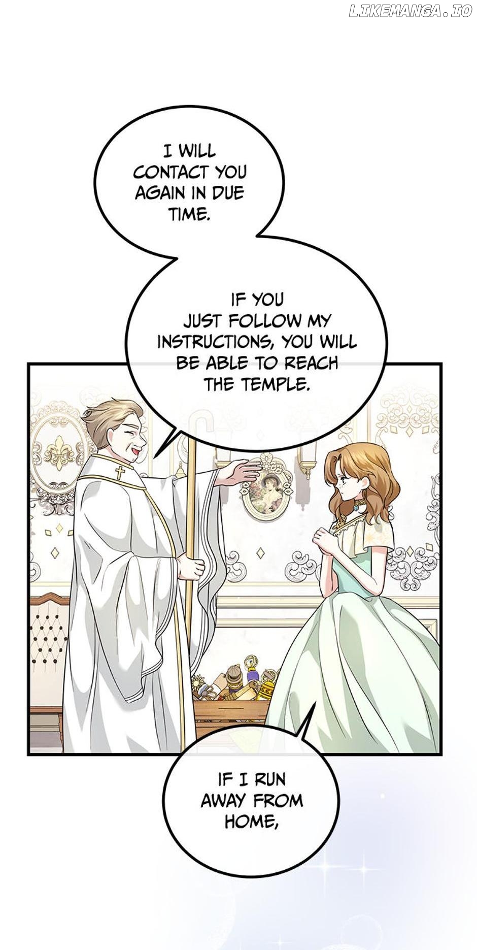 The Twin Sister Goes on Strike Chapter 16 - page 34
