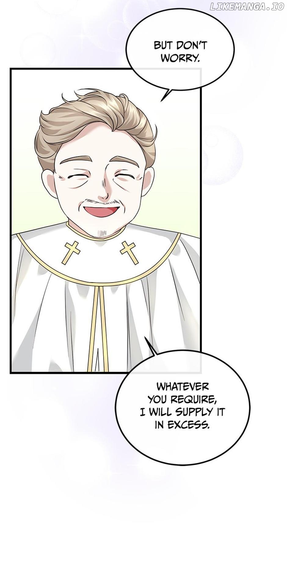 The Twin Sister Goes on Strike Chapter 16 - page 36
