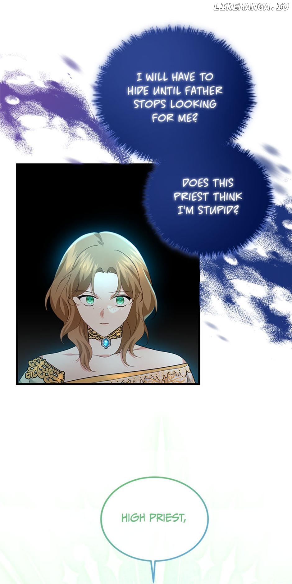 The Twin Sister Goes on Strike Chapter 16 - page 37