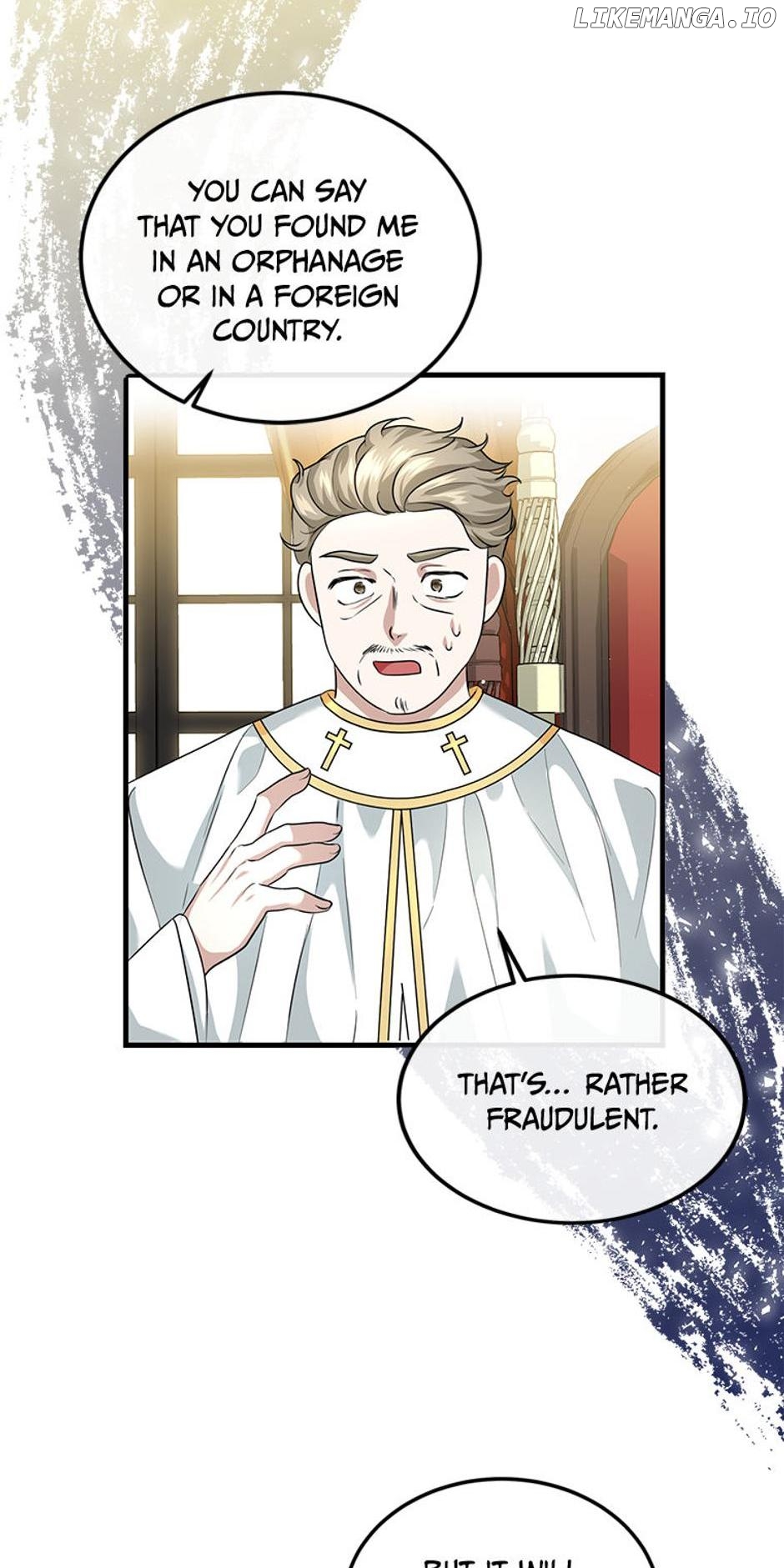 The Twin Sister Goes on Strike Chapter 16 - page 42