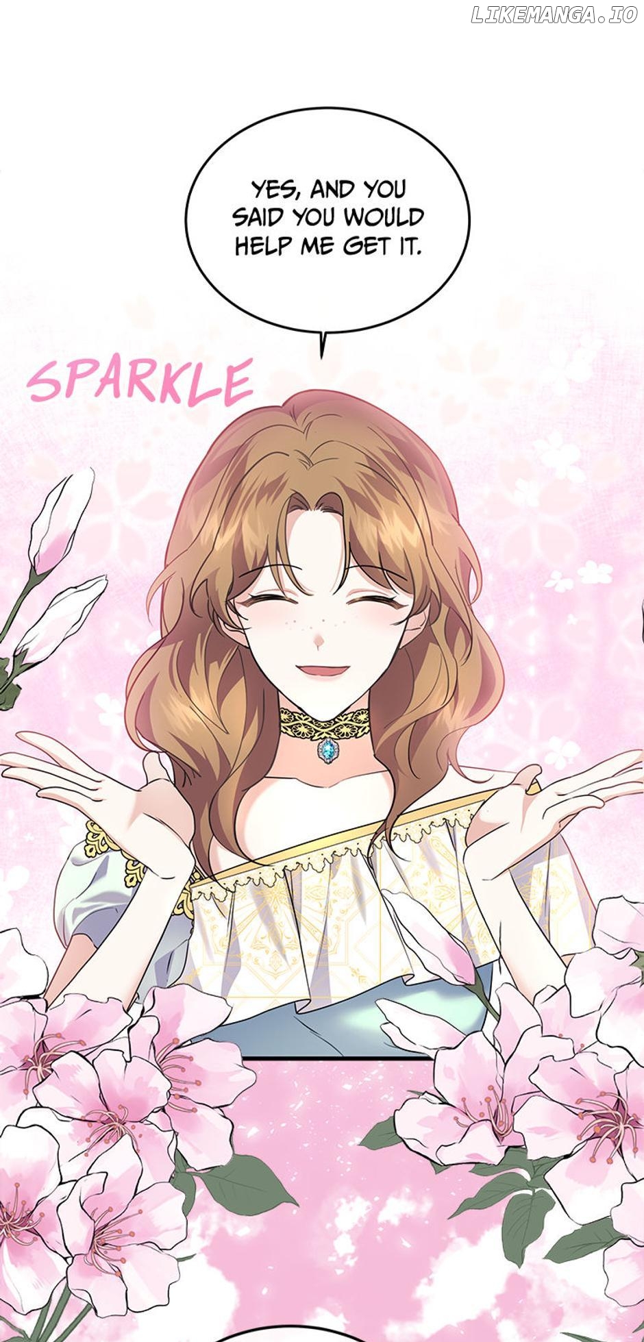 The Twin Sister Goes on Strike Chapter 16 - page 45