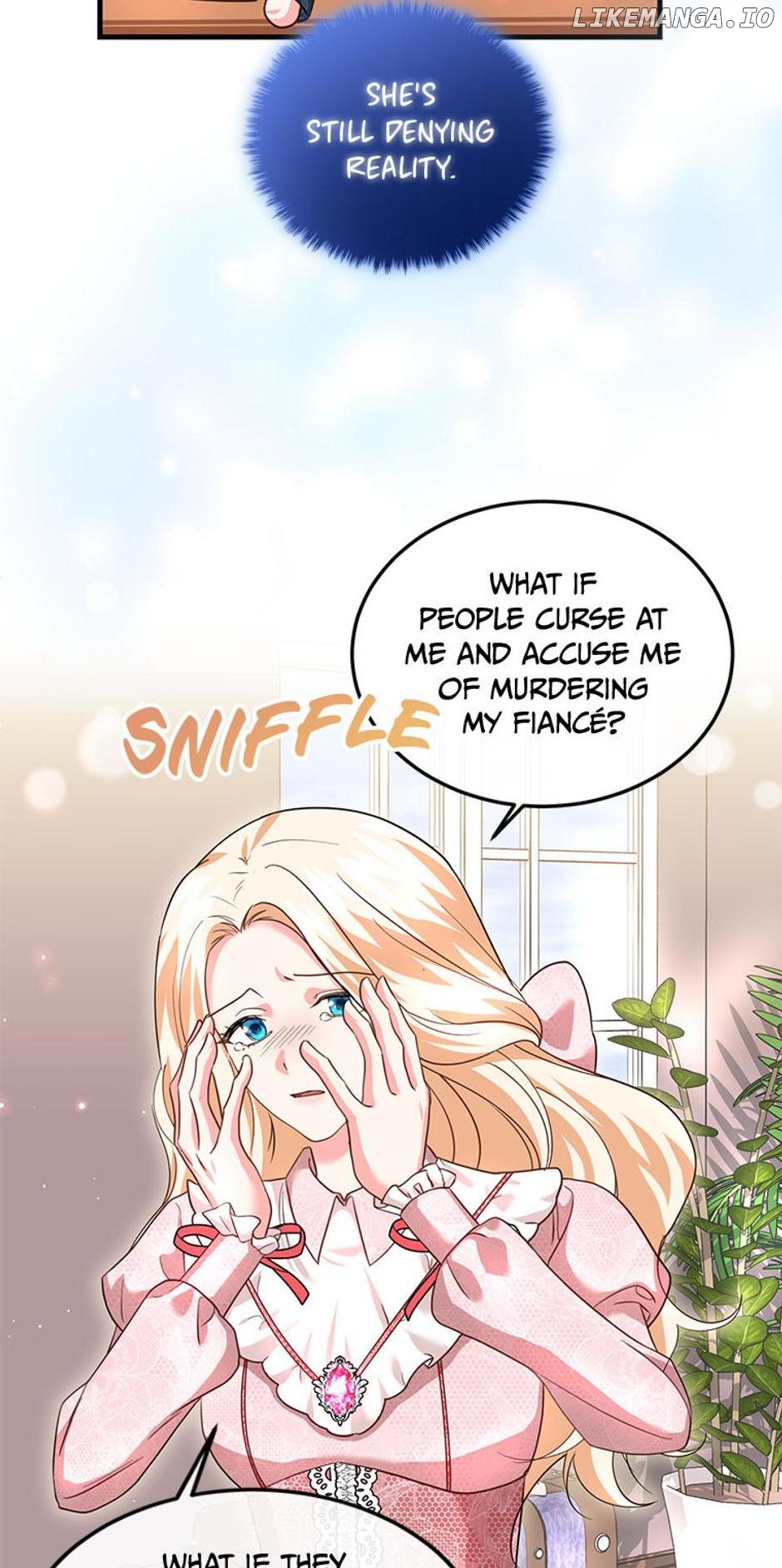 The Twin Sister Goes on Strike Chapter 16 - page 6