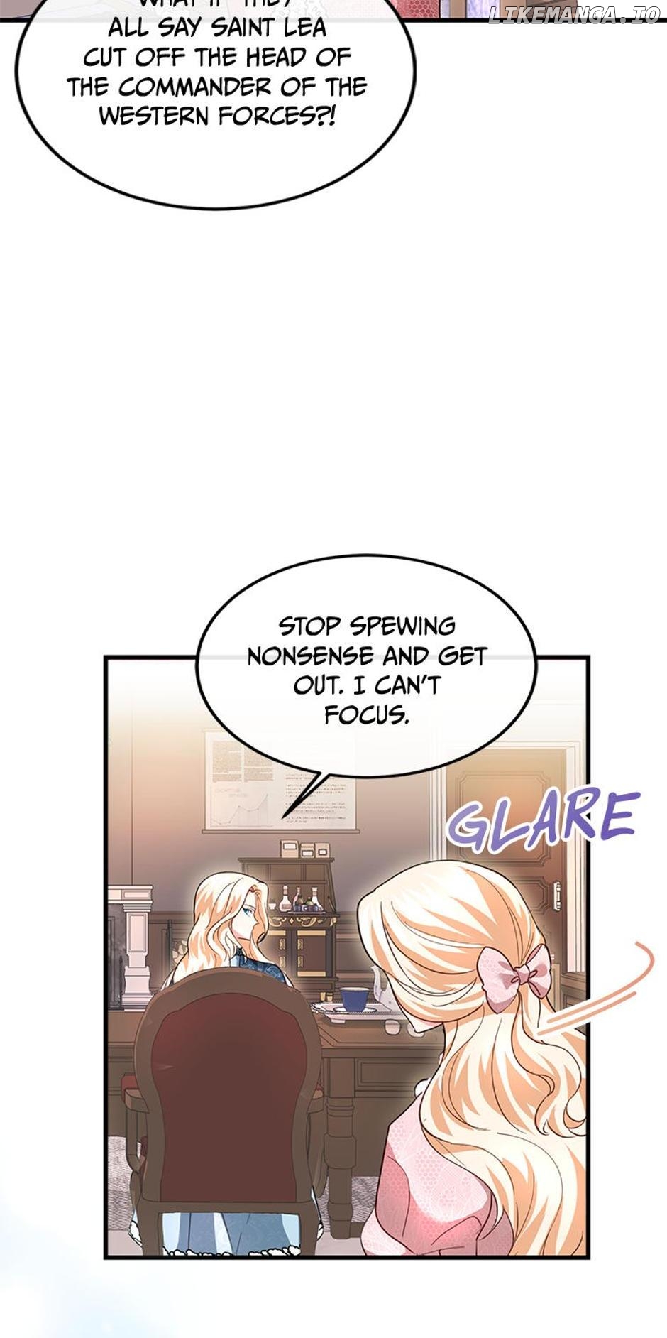 The Twin Sister Goes on Strike Chapter 16 - page 7