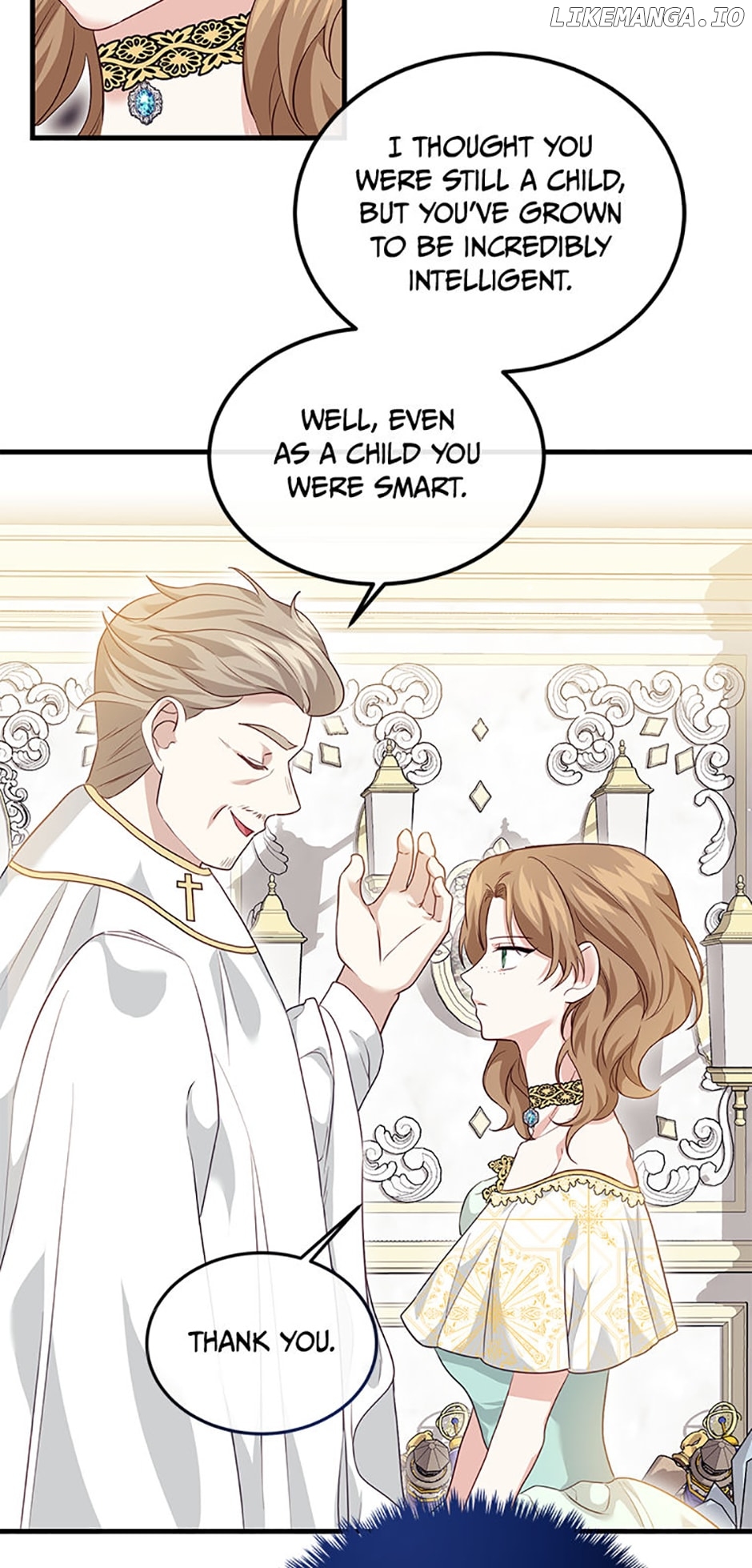 The Twin Sister Goes on Strike Chapter 17 - page 3