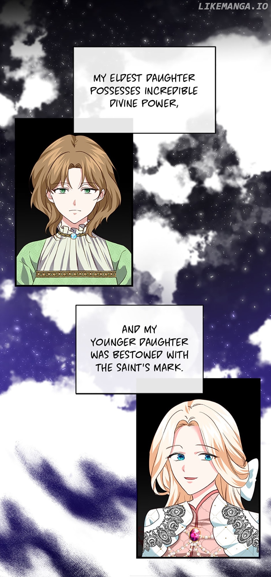 The Twin Sister Goes on Strike Chapter 17 - page 36
