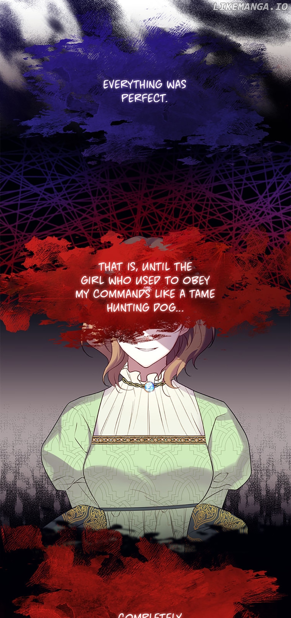 The Twin Sister Goes on Strike Chapter 17 - page 37