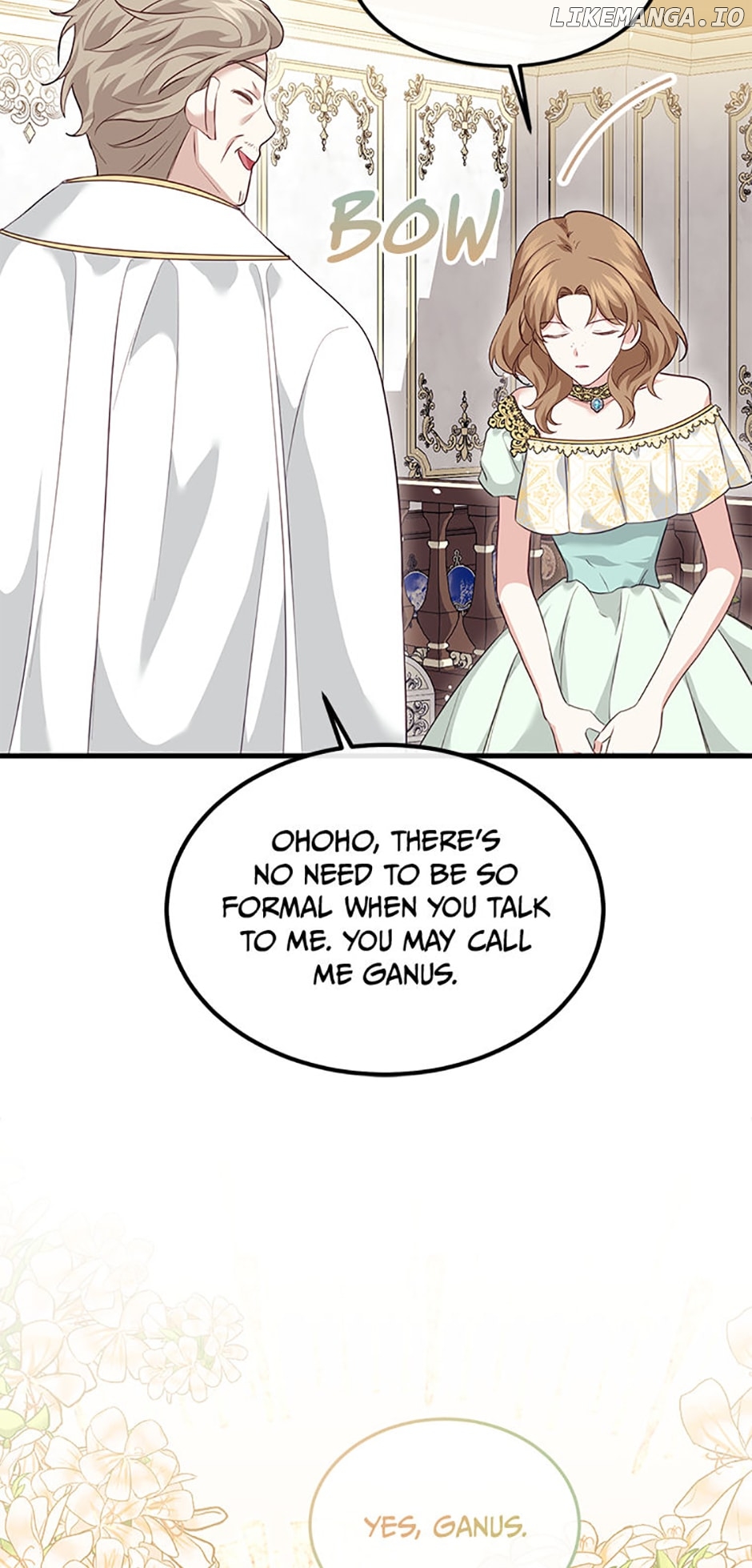 The Twin Sister Goes on Strike Chapter 17 - page 5