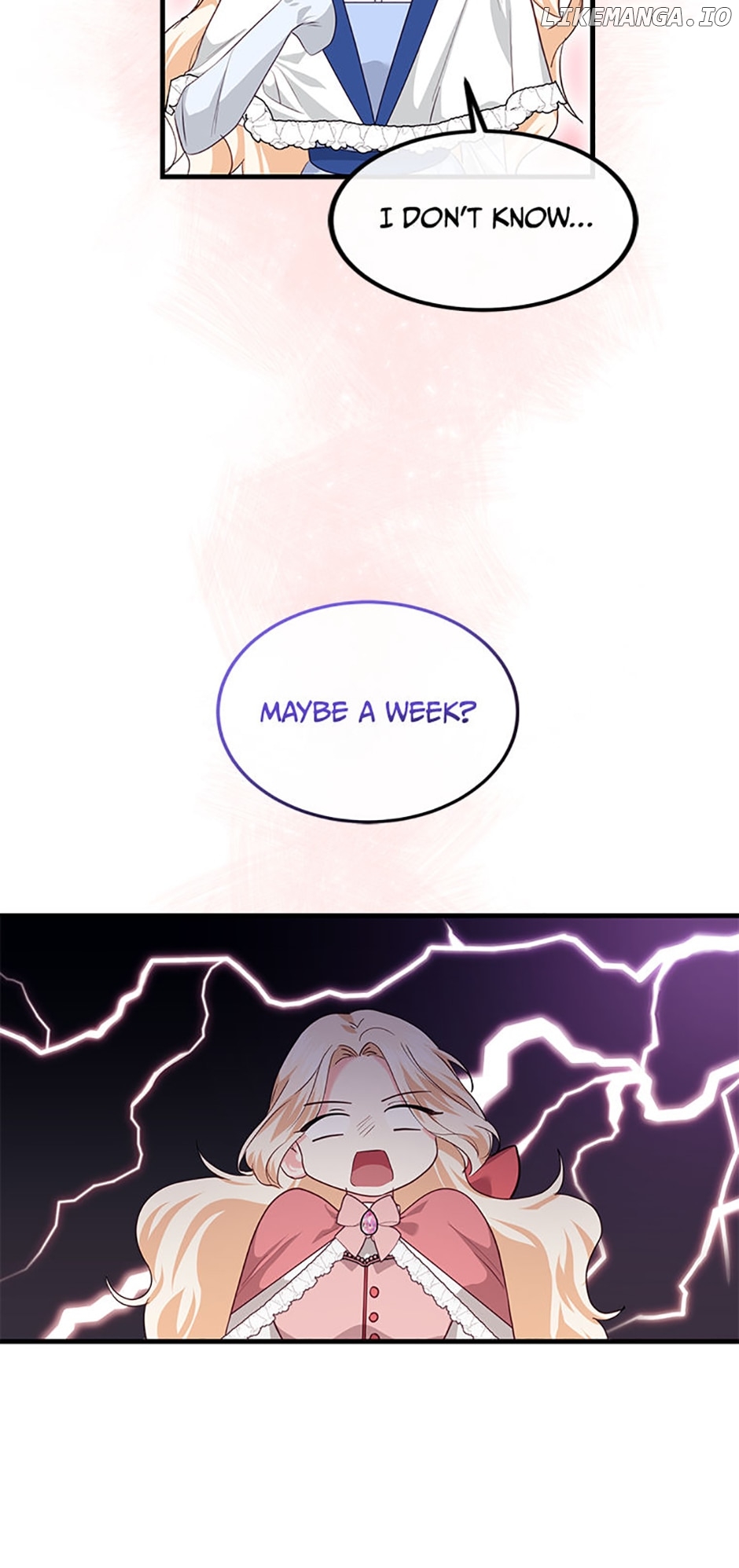 The Twin Sister Goes on Strike Chapter 17 - page 48