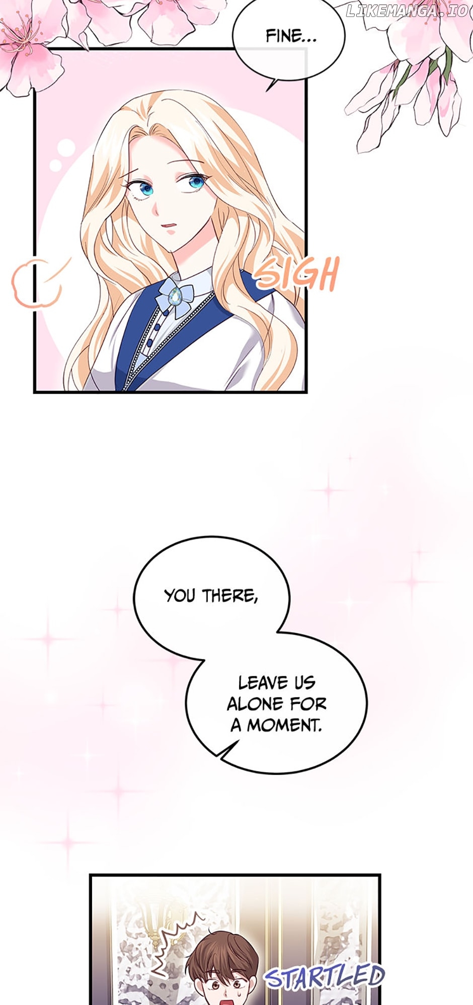 The Twin Sister Goes on Strike Chapter 17 - page 53
