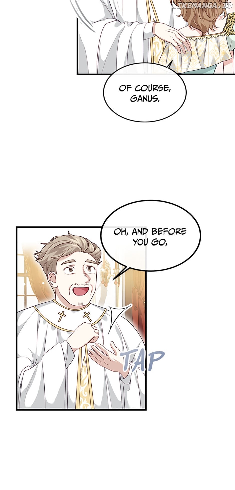 The Twin Sister Goes on Strike Chapter 17 - page 8