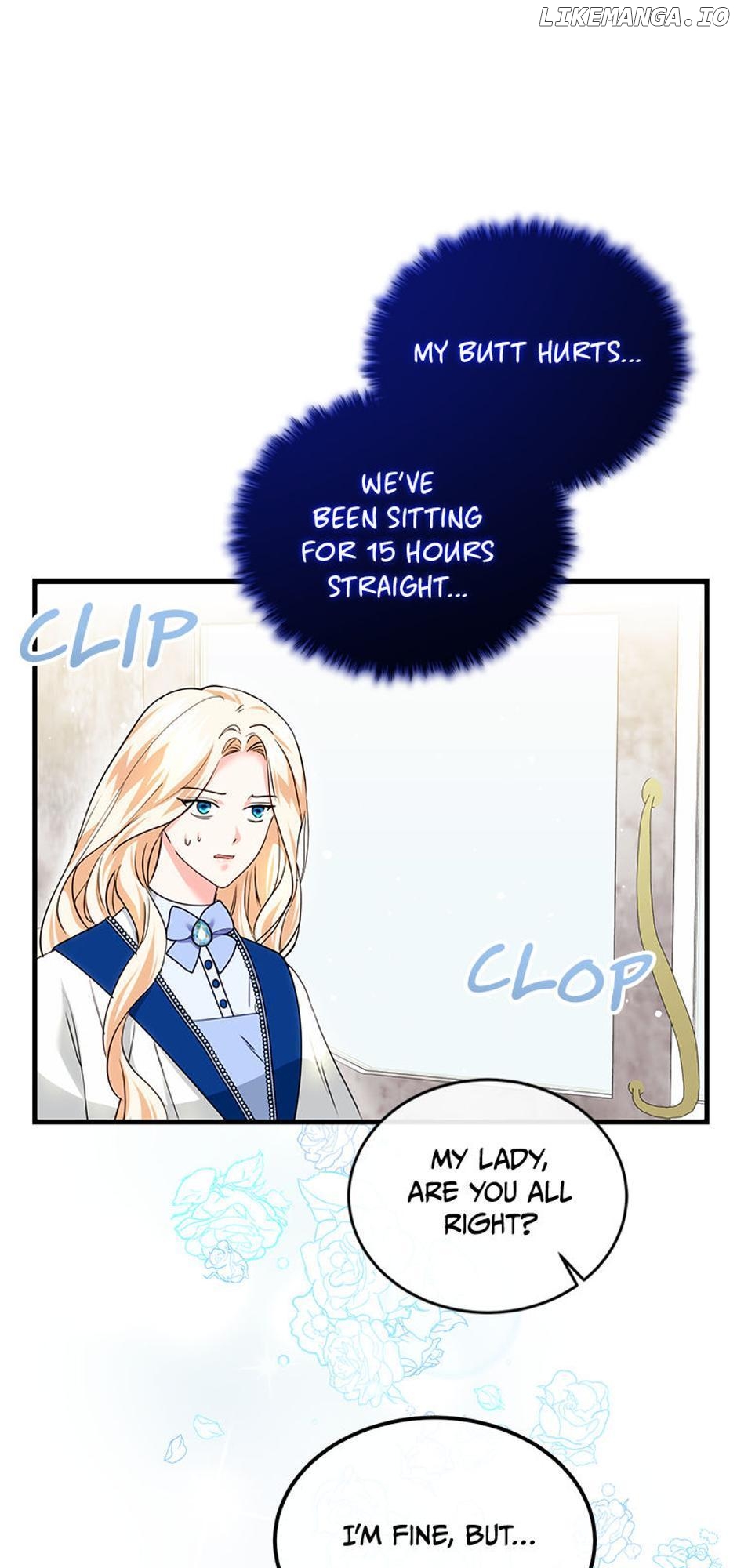 The Twin Sister Goes on Strike Chapter 18 - page 10