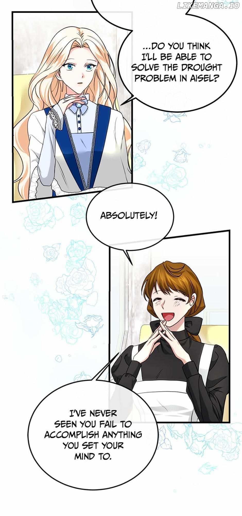 The Twin Sister Goes on Strike Chapter 18 - page 11