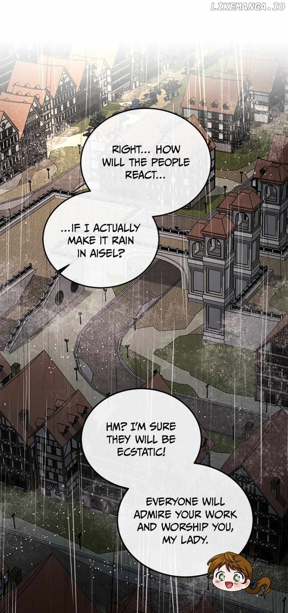 The Twin Sister Goes on Strike Chapter 18 - page 12