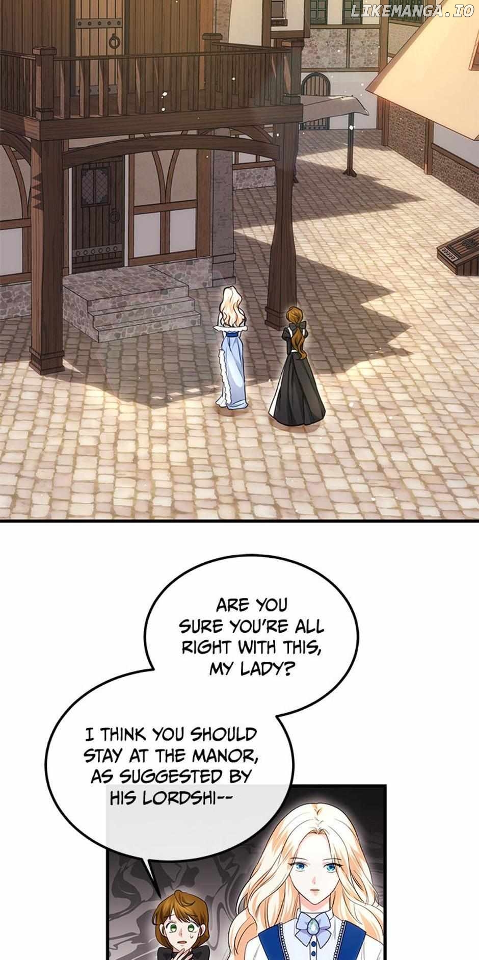 The Twin Sister Goes on Strike Chapter 18 - page 19